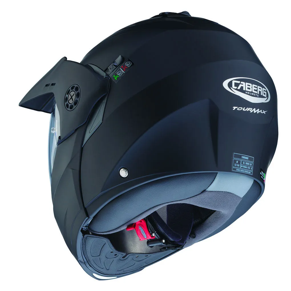 Caberg - Tourmax X Matt Black Modular Helmet