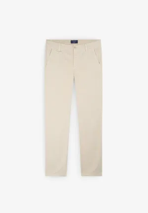 CALÇAS CHINOS CASUAL