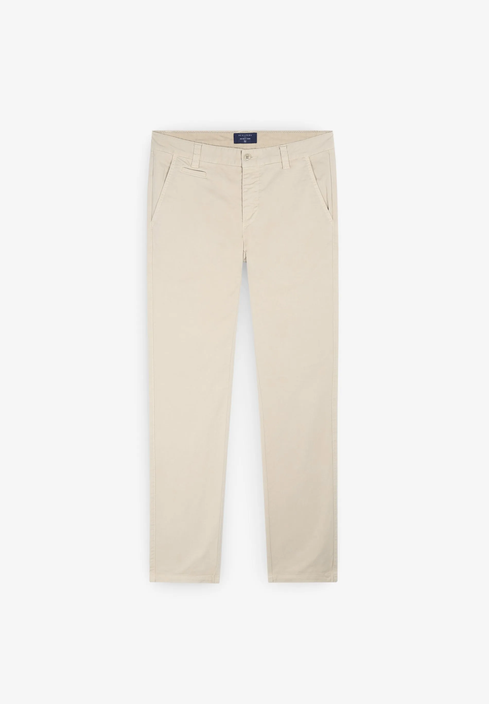 CALÇAS CHINOS CASUAL
