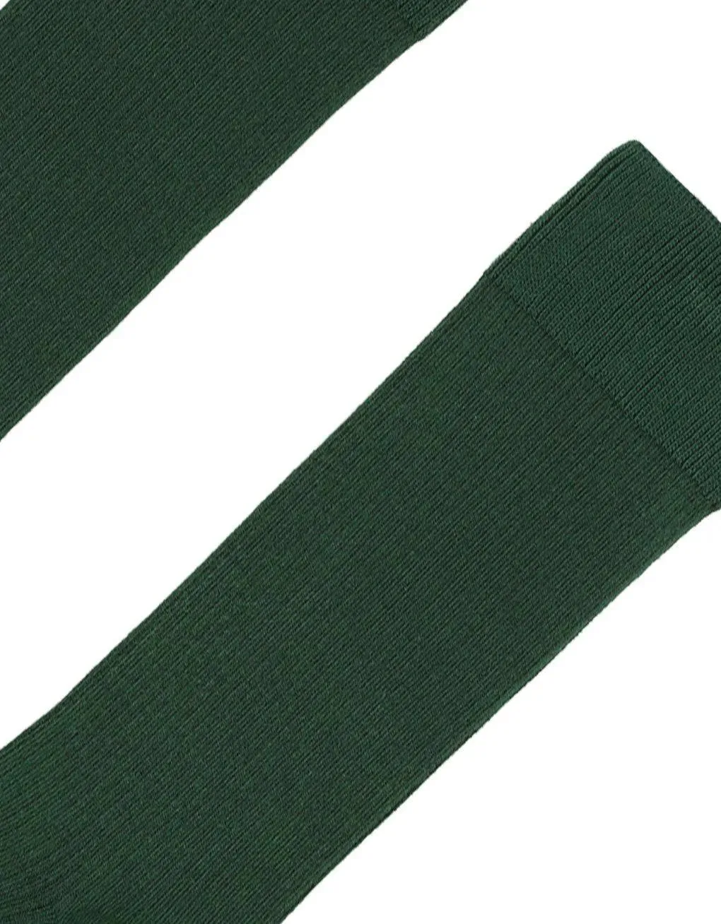 Calcetín Colorful Standard Clásico Orgánico - Emerald Green