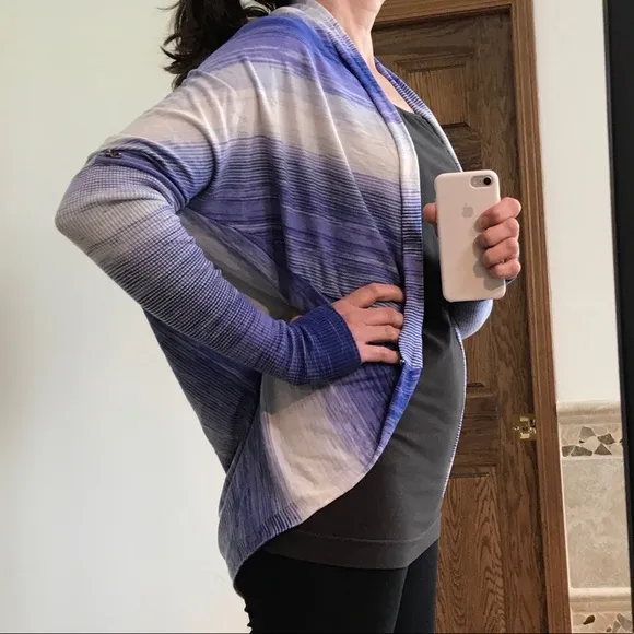 Calia by Carrie Underwood Casual Top/Cardigan New