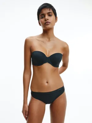 Calvin Klein Strapless Lightly Lined Bra - 2 Colours