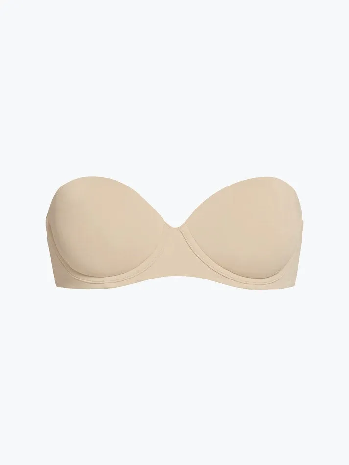 Calvin Klein Strapless Push-Up Bra - 2 Colours