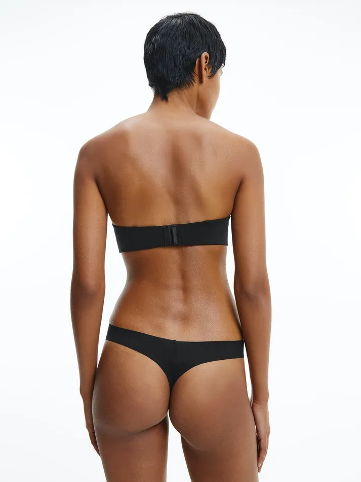 Calvin Klein Strapless Push-Up Bra - 2 Colours