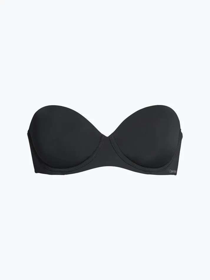 Calvin Klein Strapless Push-Up Bra - 2 Colours