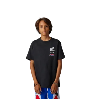 Camiseta Fox Niño Fox X Honda Ss