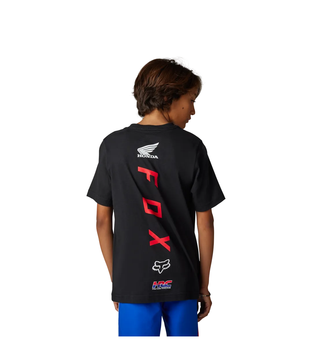 Camiseta Fox Niño Fox X Honda Ss