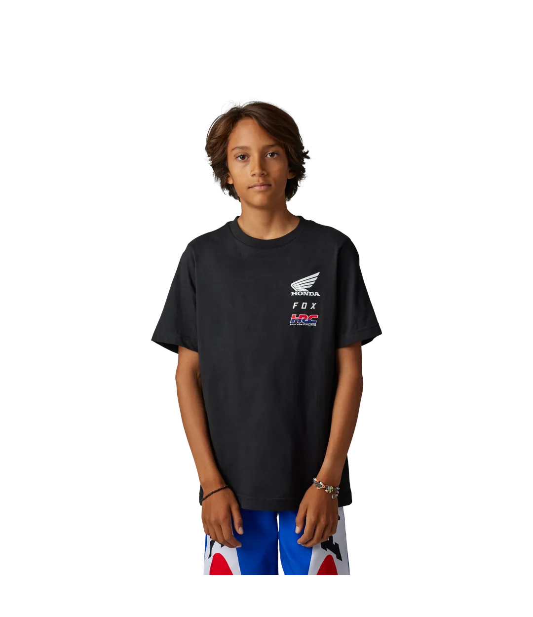 Camiseta Fox Niño Fox X Honda Ss