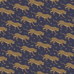 Camont, Jaguar in Navy Metallic