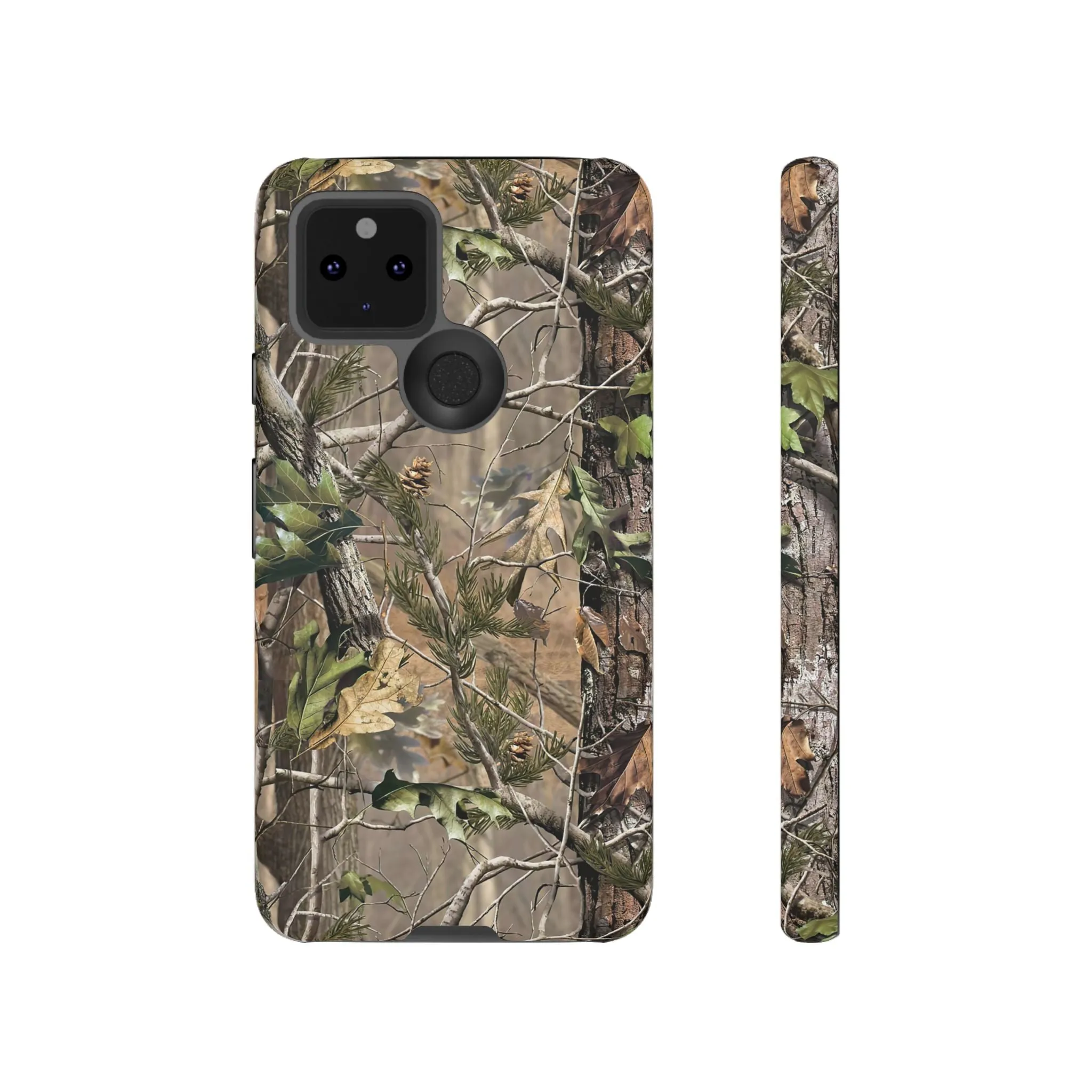 Camouflage Cell Phone Case - Various Sizes/Styles