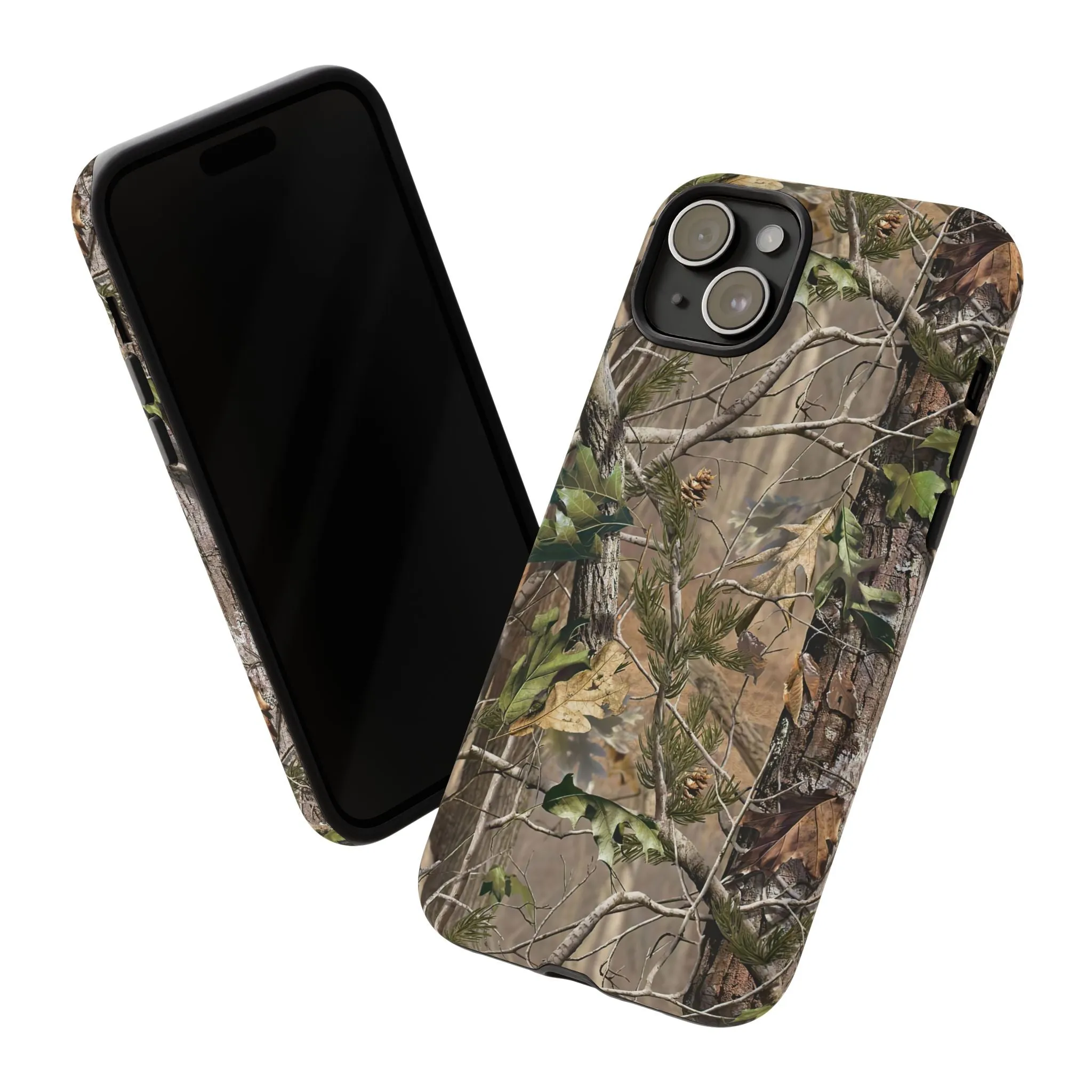 Camouflage Cell Phone Case - Various Sizes/Styles
