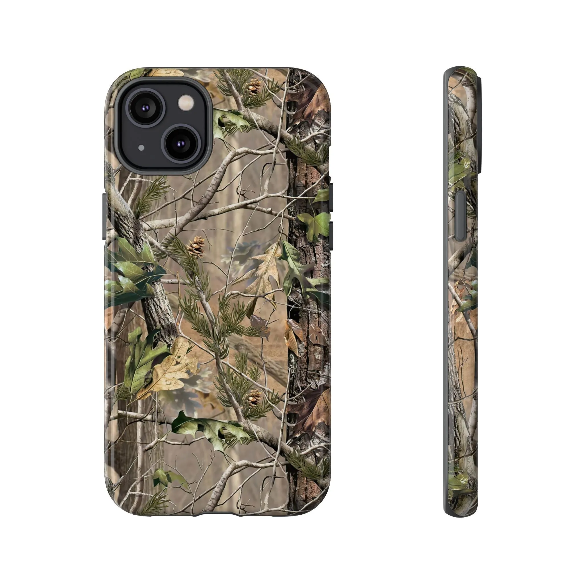 Camouflage Cell Phone Case - Various Sizes/Styles