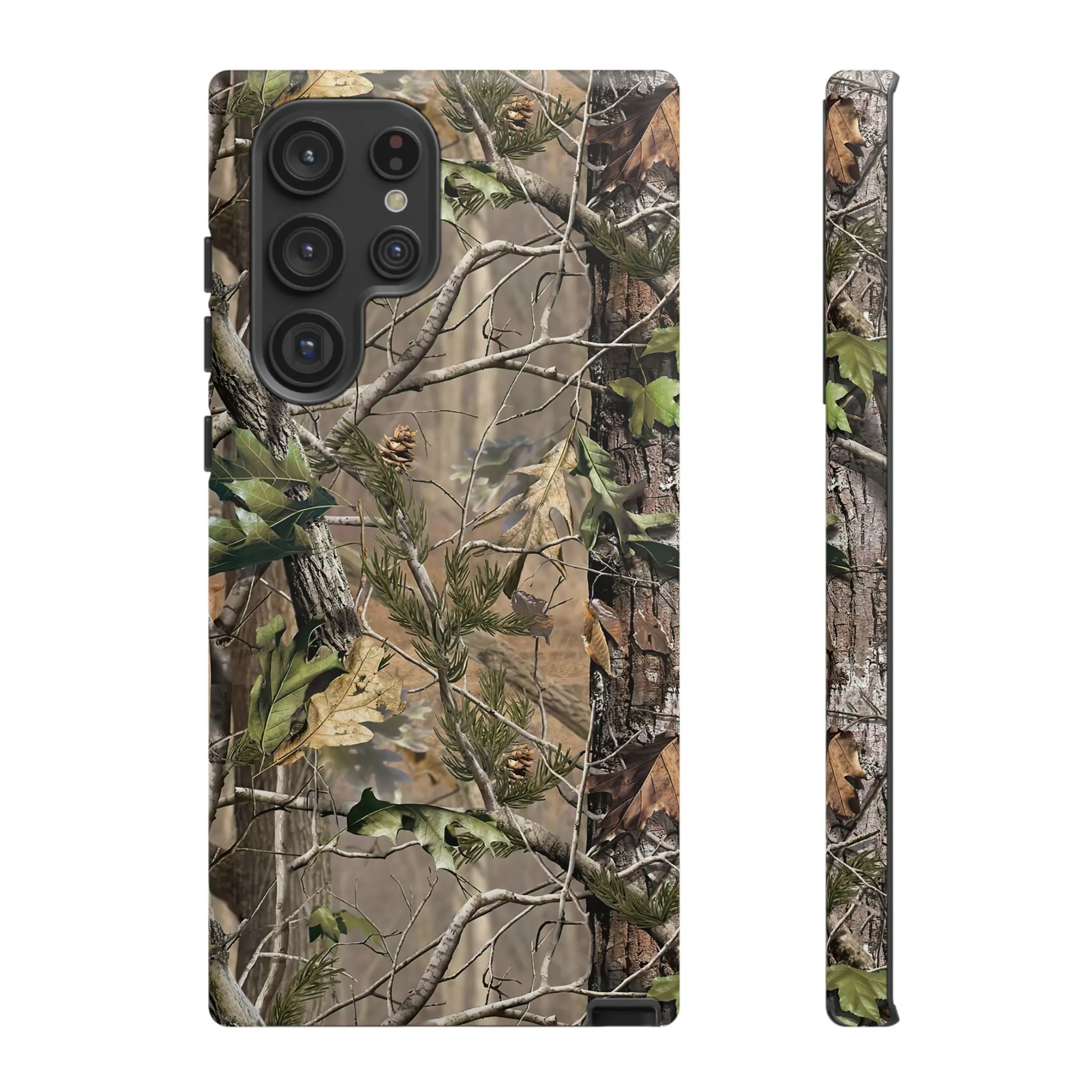 Camouflage Cell Phone Case - Various Sizes/Styles
