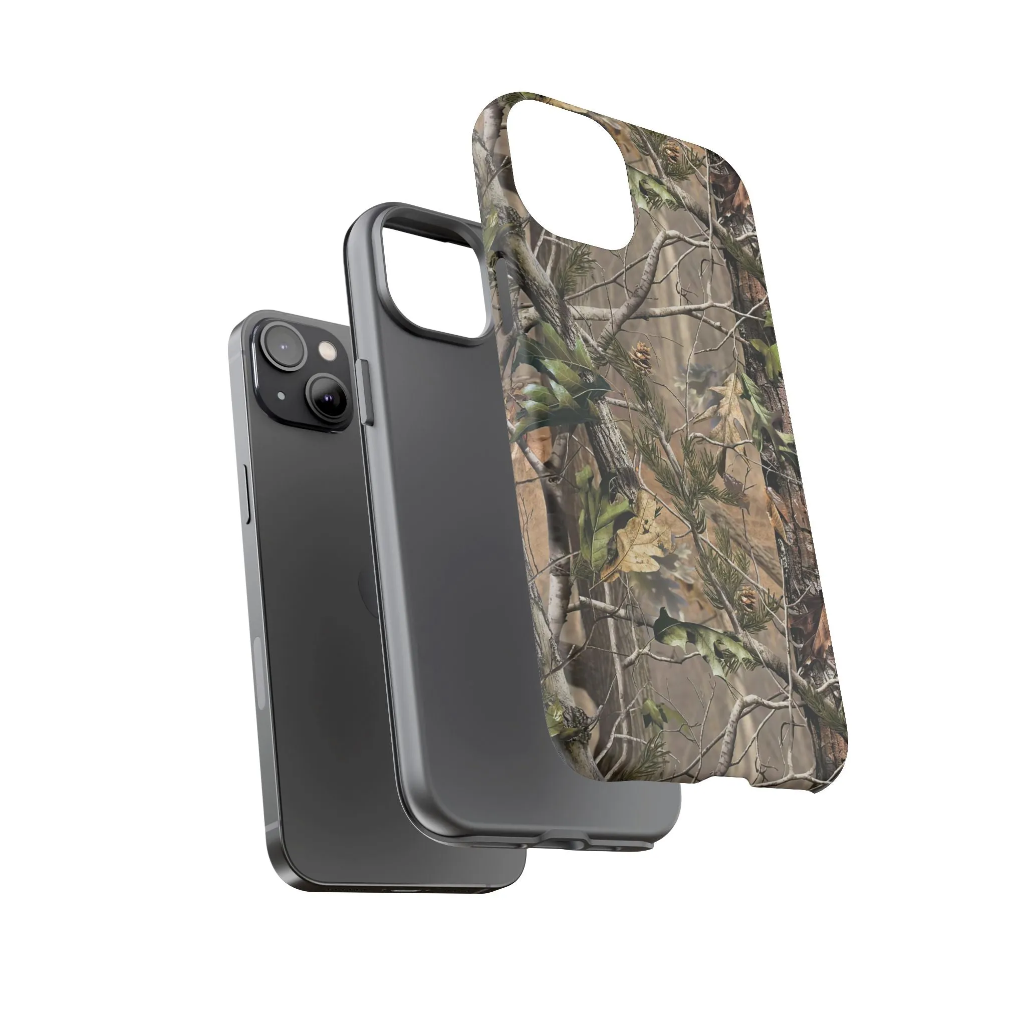 Camouflage Cell Phone Case - Various Sizes/Styles