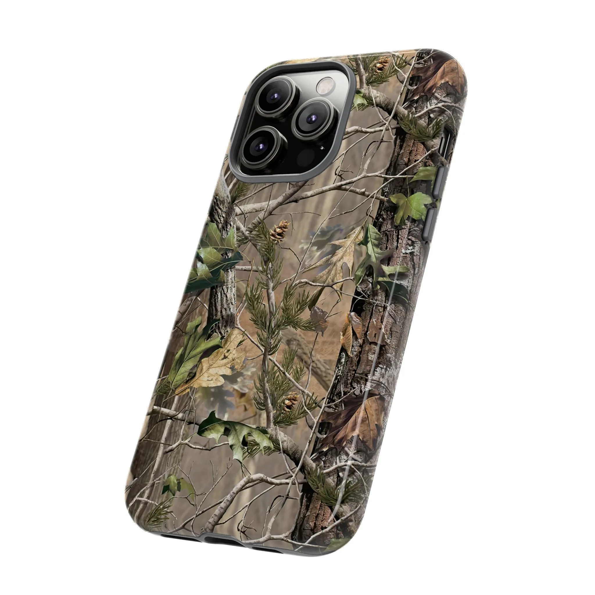 Camouflage Cell Phone Case - Various Sizes/Styles