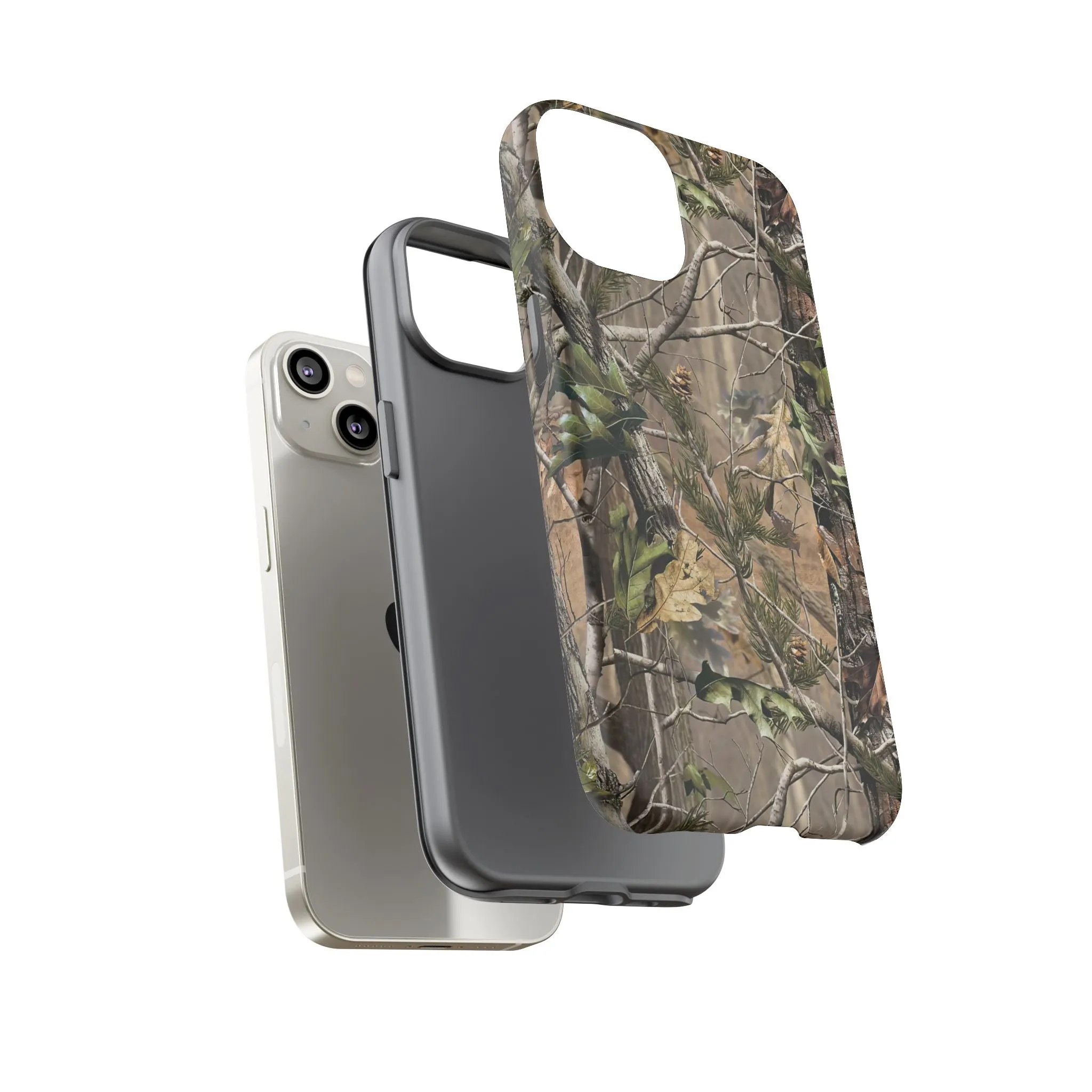 Camouflage Cell Phone Case - Various Sizes/Styles