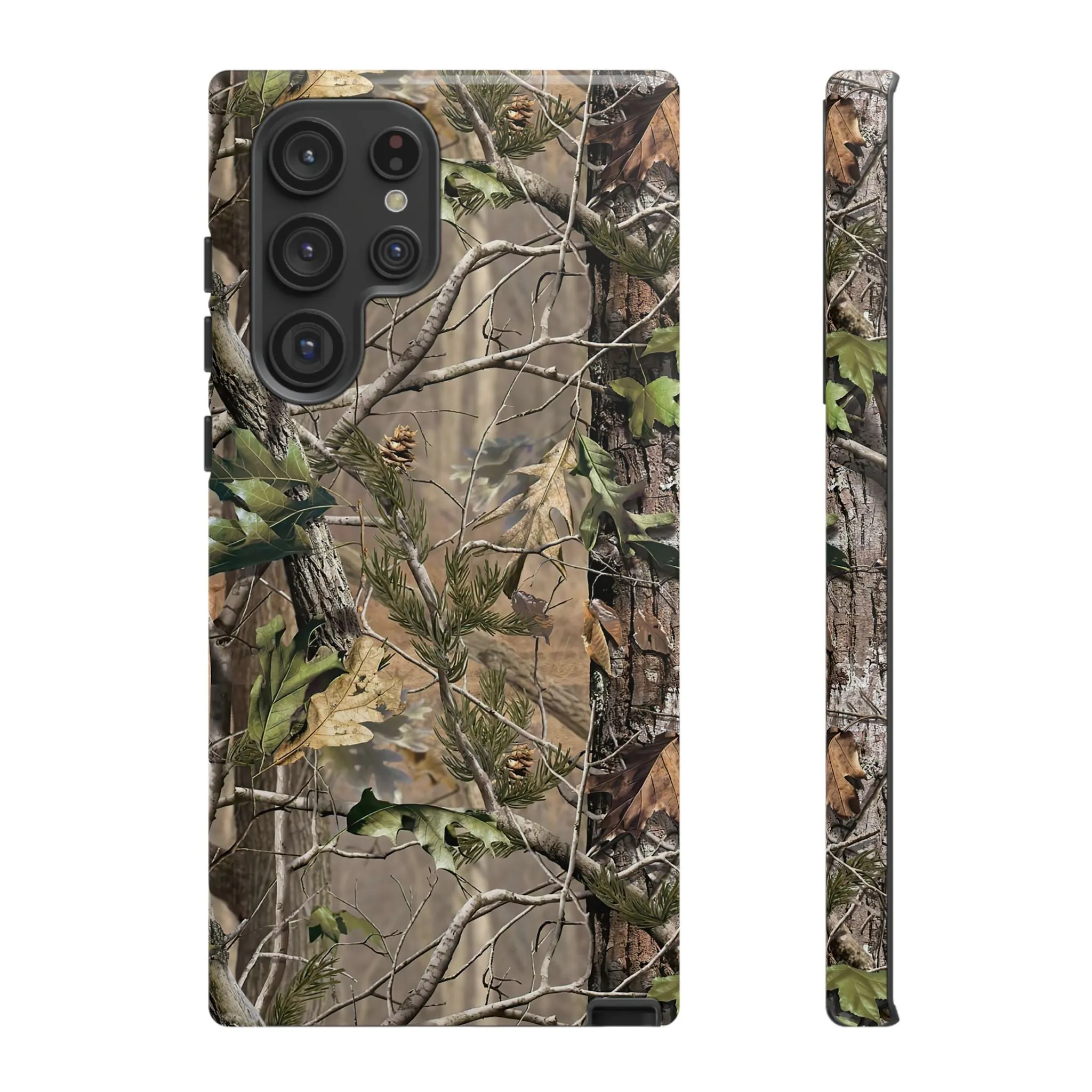 Camouflage Cell Phone Case - Various Sizes/Styles