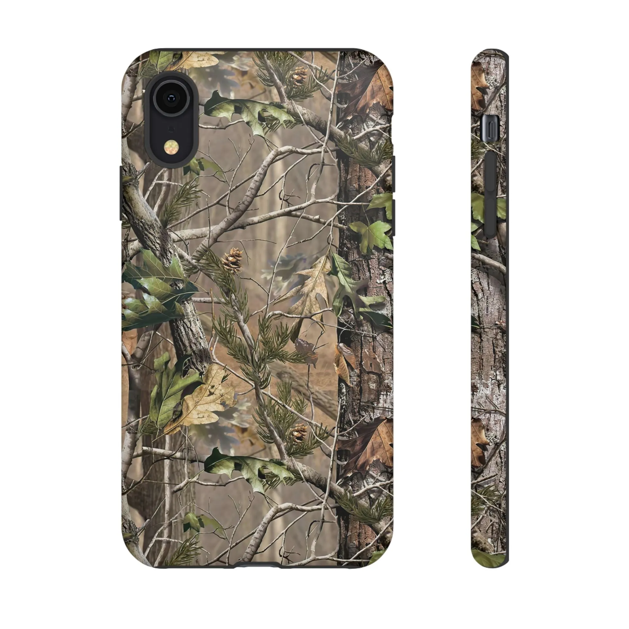 Camouflage Cell Phone Case - Various Sizes/Styles