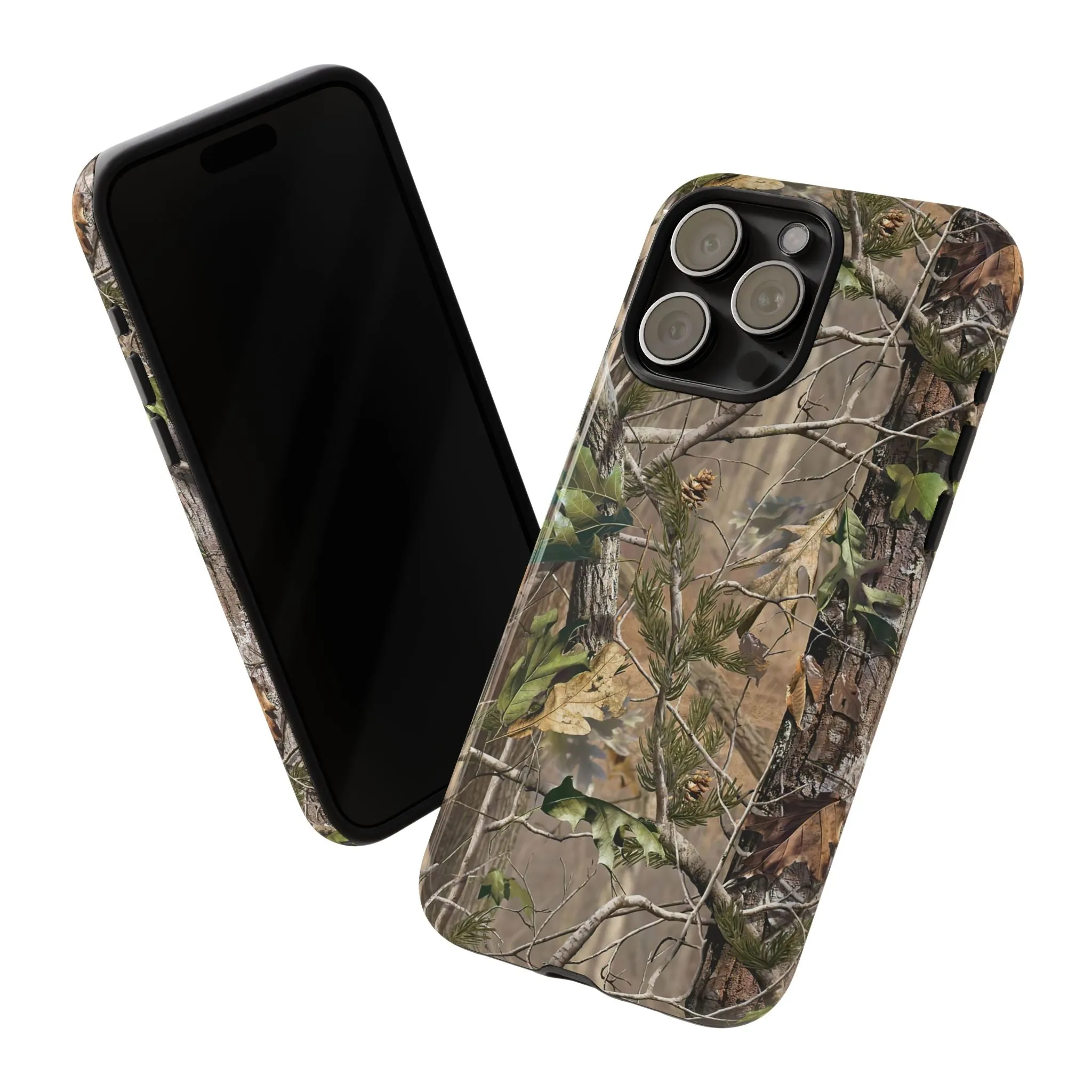Camouflage Cell Phone Case - Various Sizes/Styles