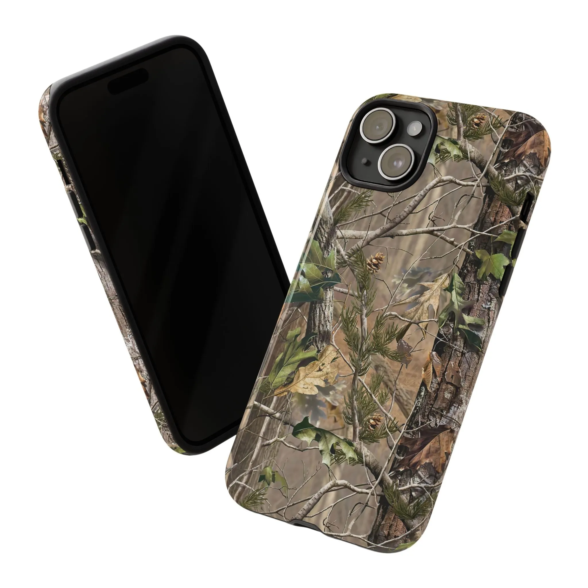 Camouflage Cell Phone Case - Various Sizes/Styles