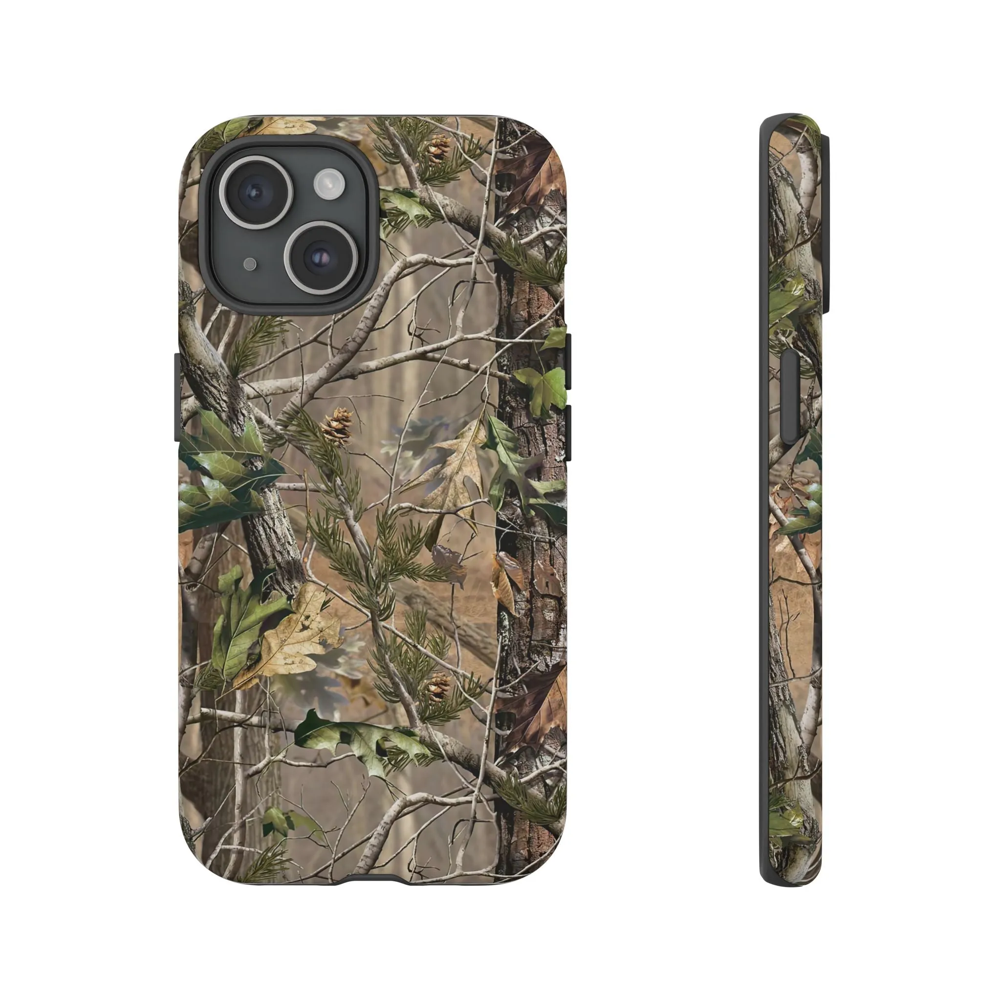 Camouflage Cell Phone Case - Various Sizes/Styles