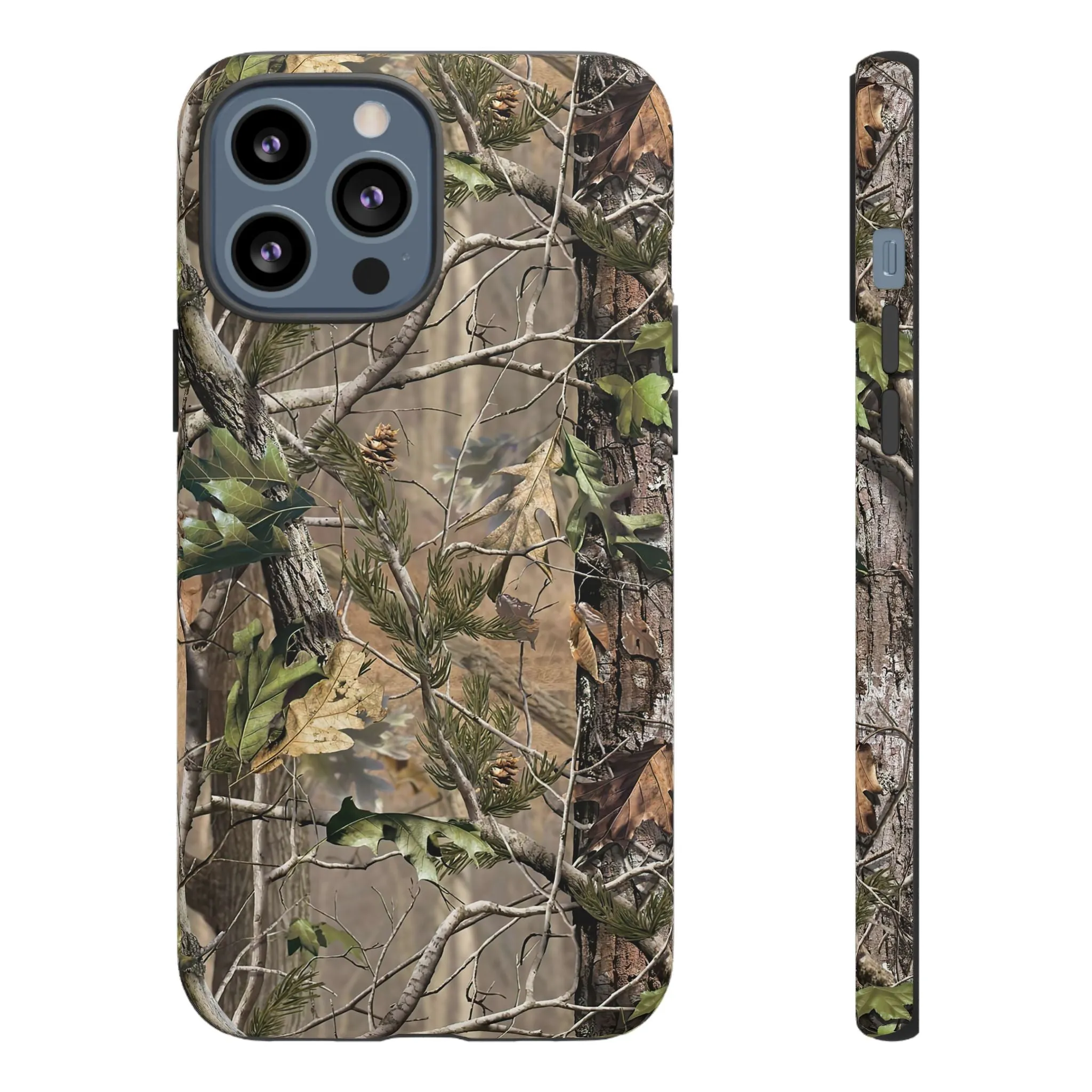 Camouflage Cell Phone Case - Various Sizes/Styles