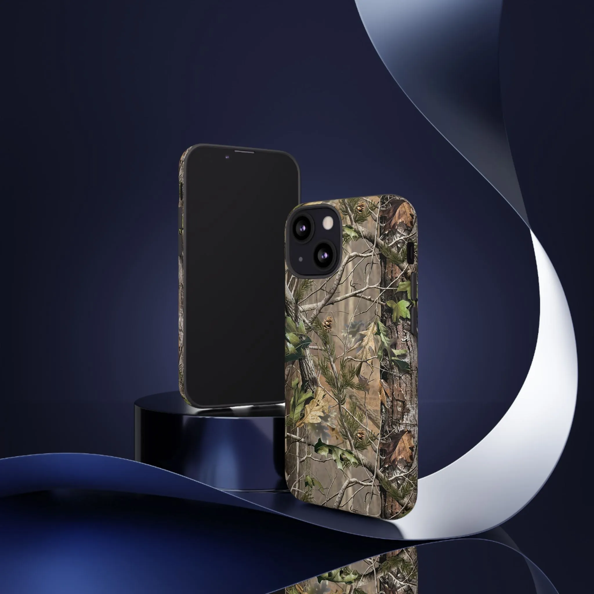 Camouflage Cell Phone Case - Various Sizes/Styles