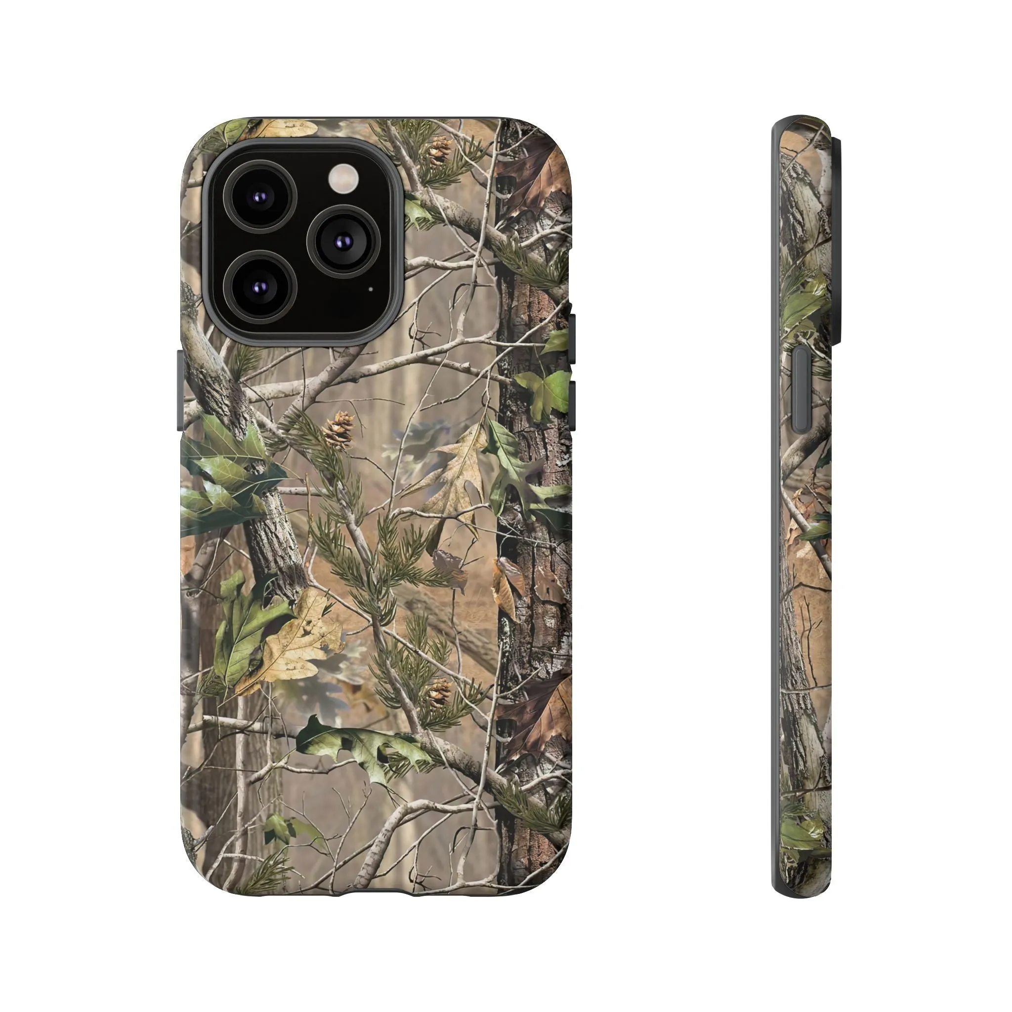 Camouflage Cell Phone Case - Various Sizes/Styles