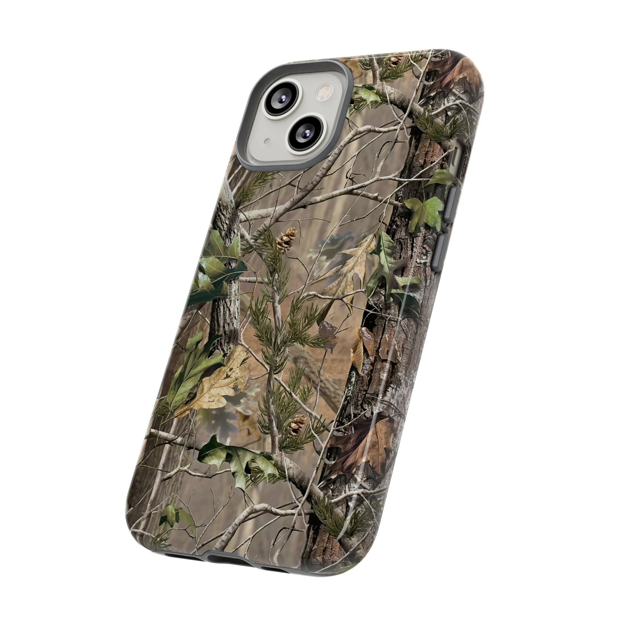 Camouflage Cell Phone Case - Various Sizes/Styles