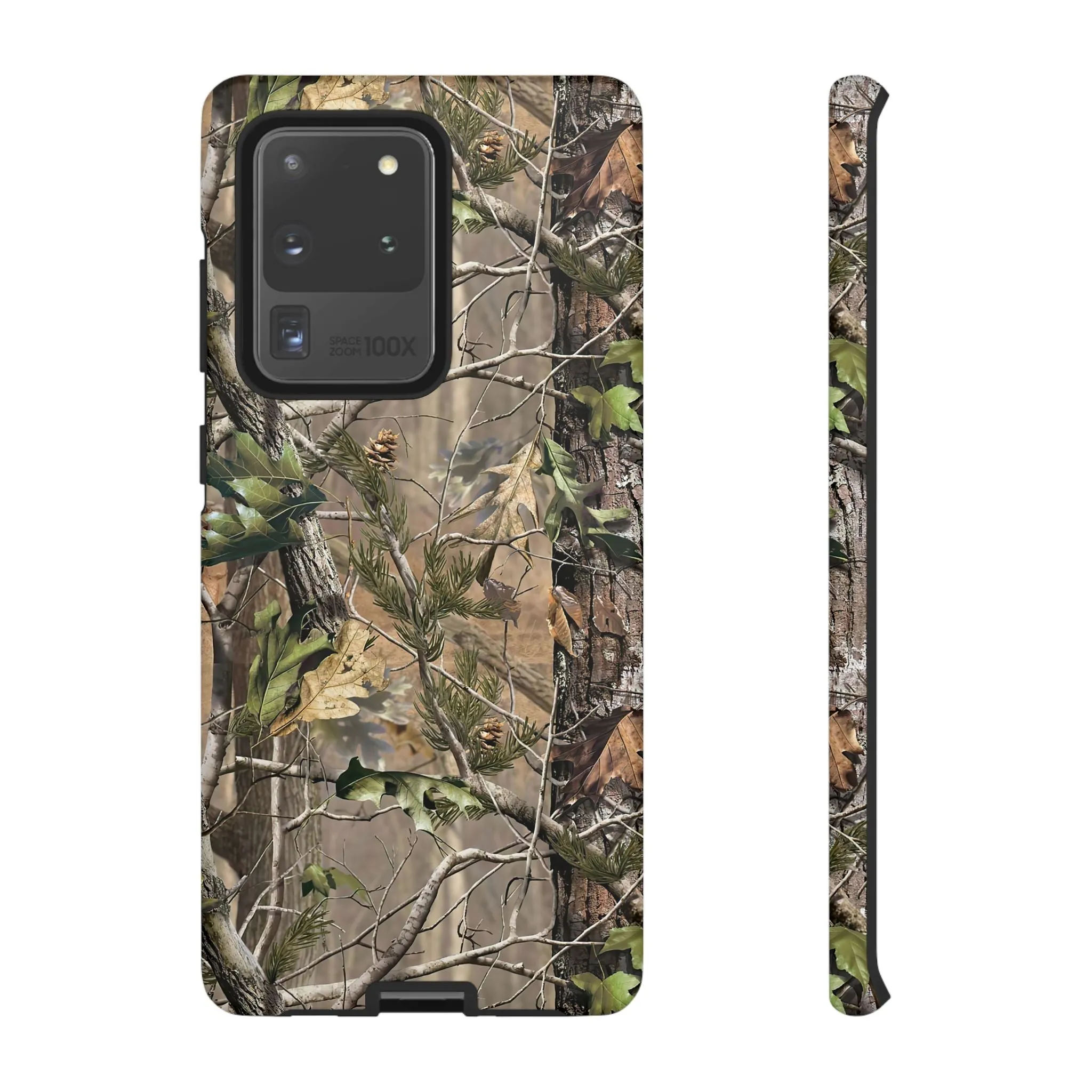 Camouflage Cell Phone Case - Various Sizes/Styles