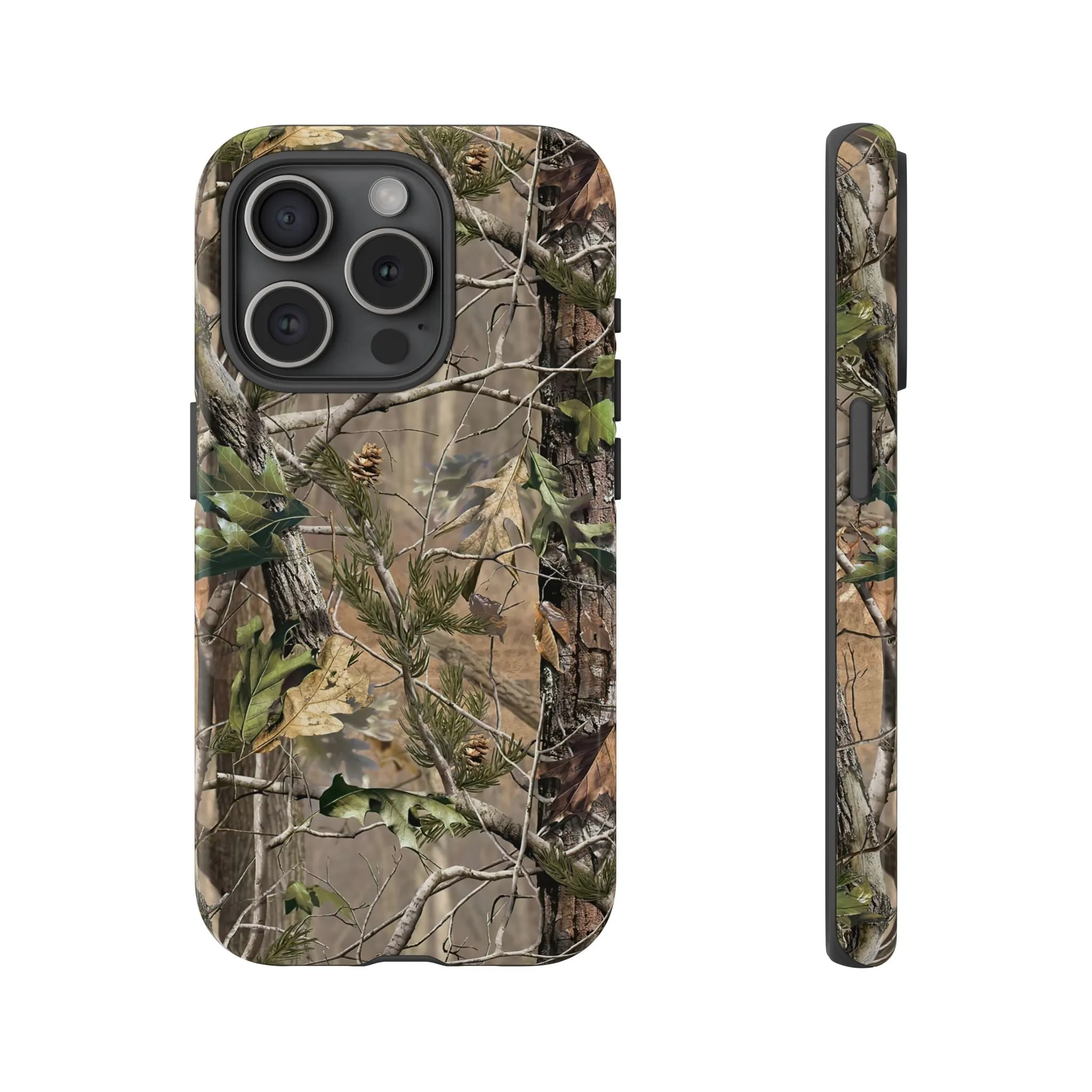 Camouflage Cell Phone Case - Various Sizes/Styles