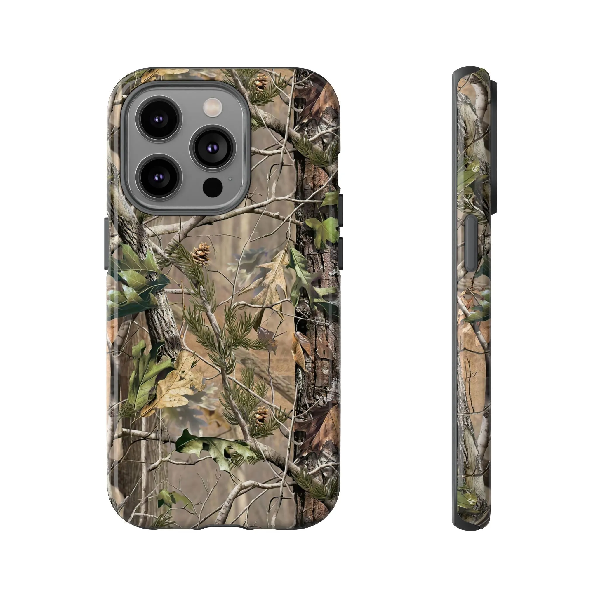 Camouflage Cell Phone Case - Various Sizes/Styles