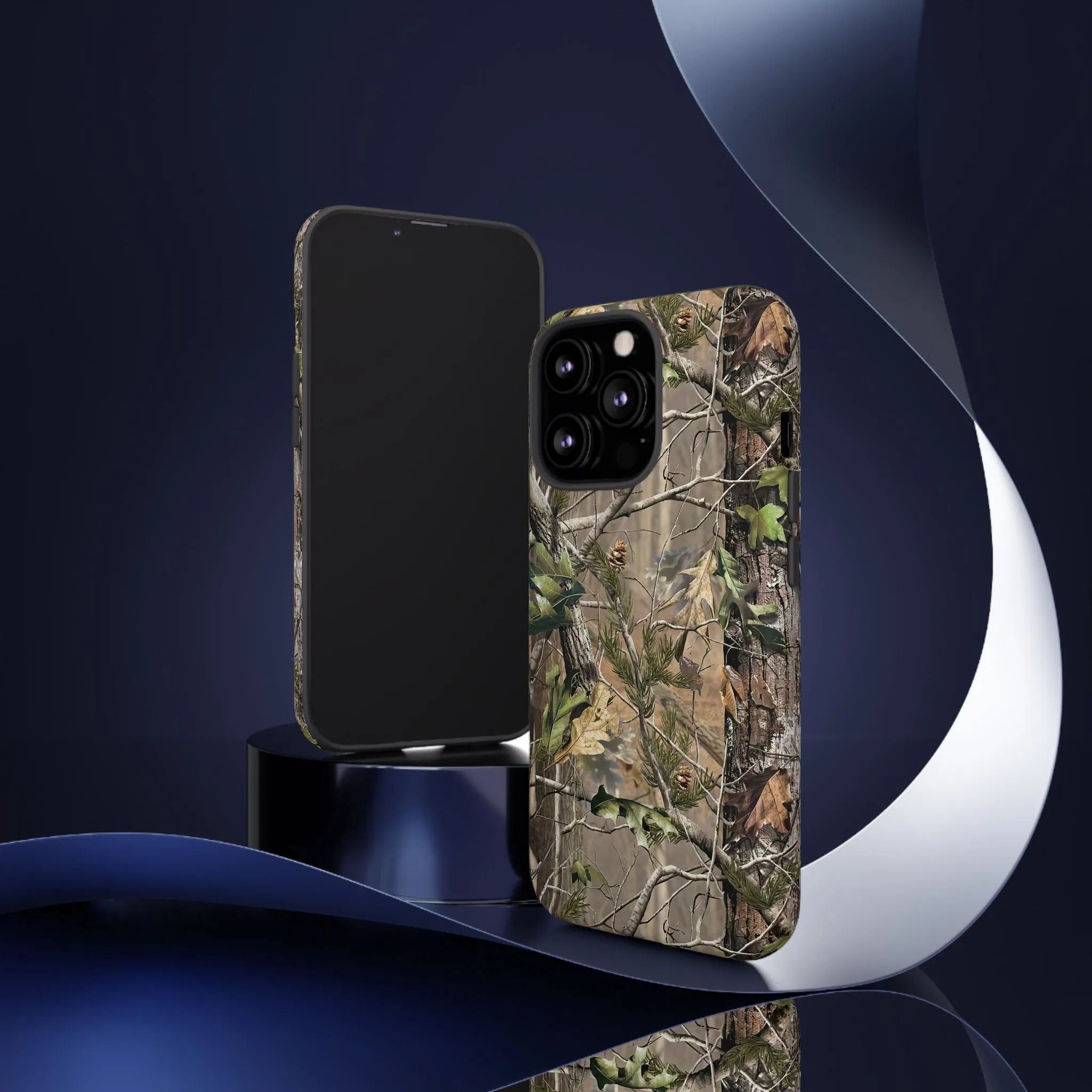 Camouflage Cell Phone Case - Various Sizes/Styles