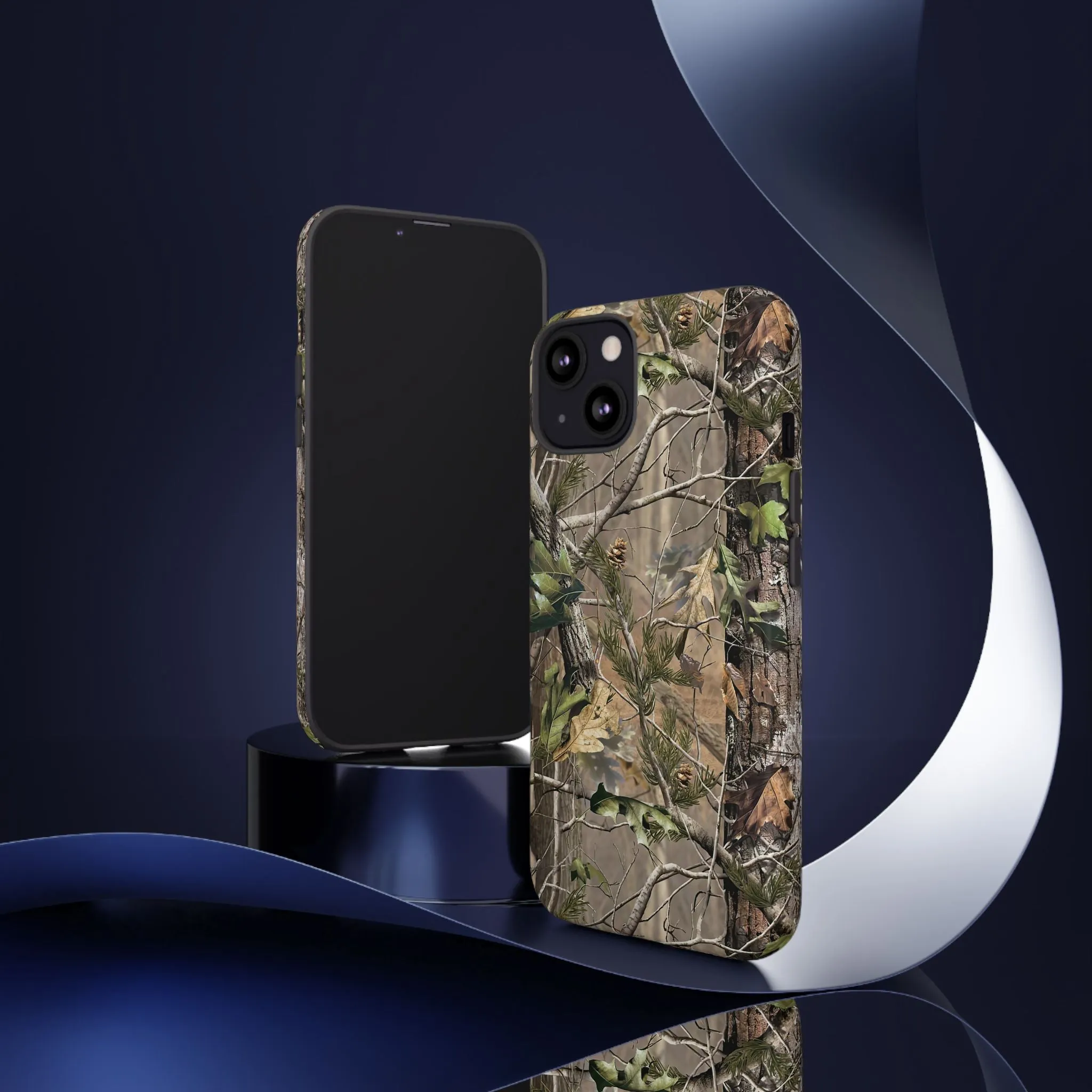Camouflage Cell Phone Case - Various Sizes/Styles