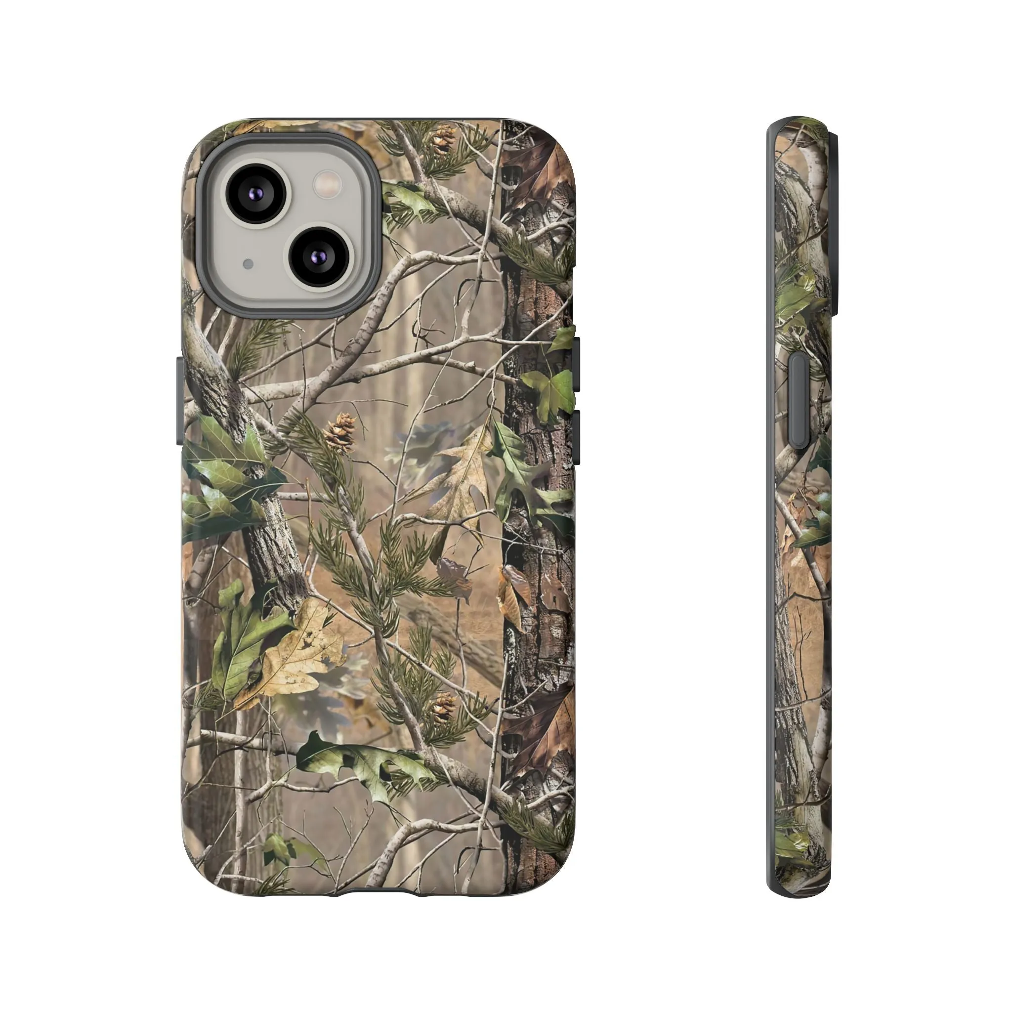 Camouflage Cell Phone Case - Various Sizes/Styles