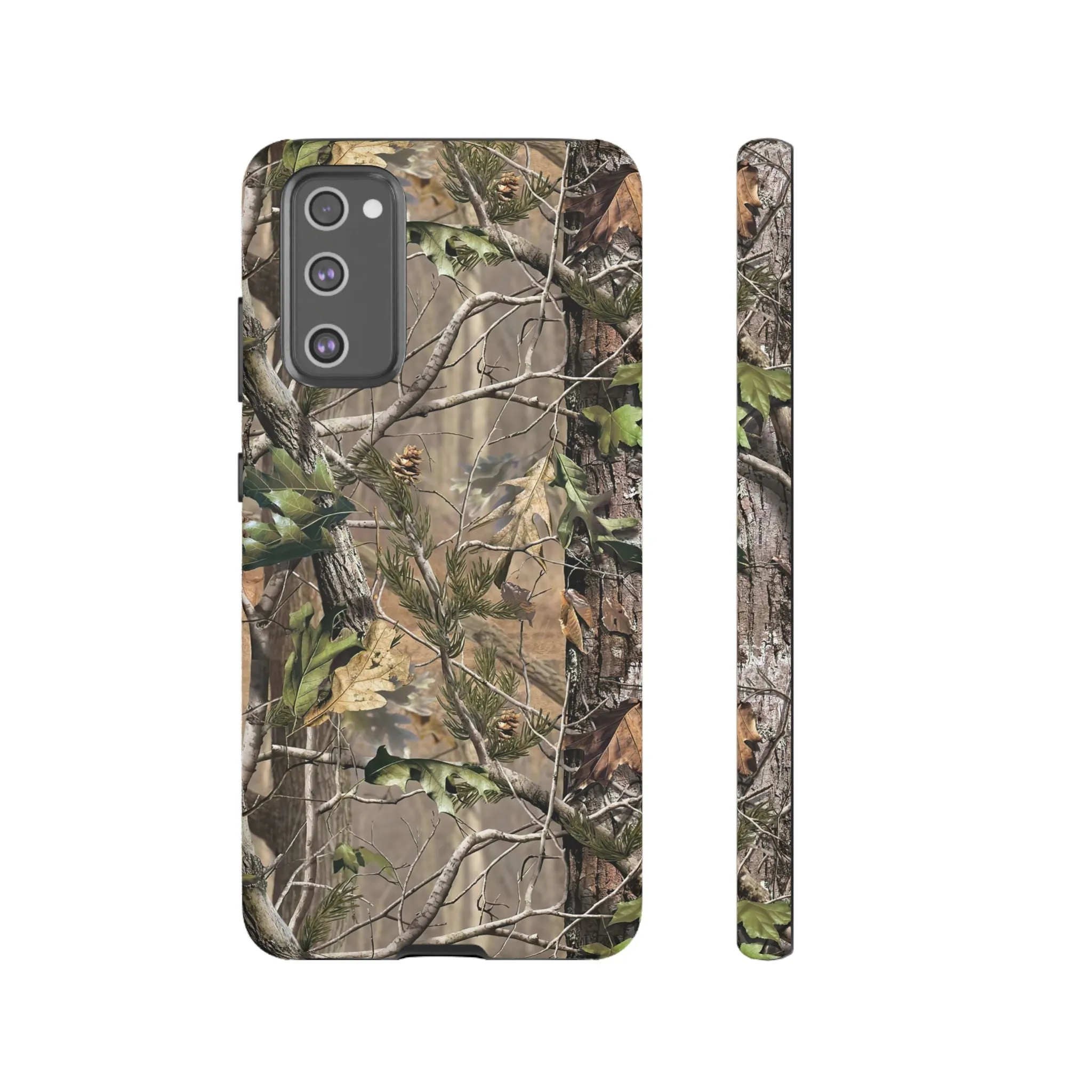 Camouflage Cell Phone Case - Various Sizes/Styles