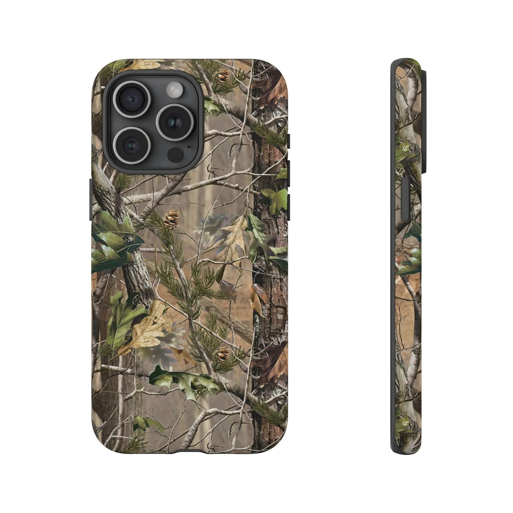 Camouflage Cell Phone Case - Various Sizes/Styles