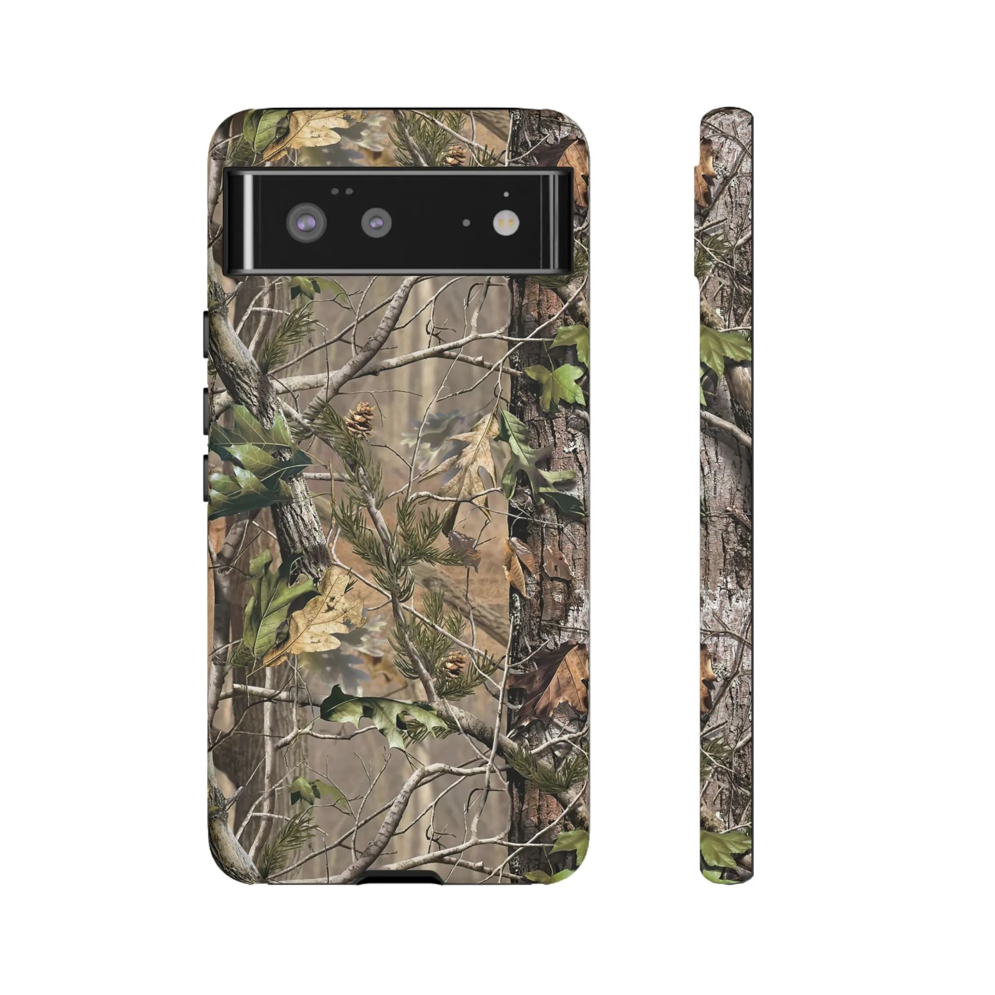 Camouflage Cell Phone Case - Various Sizes/Styles