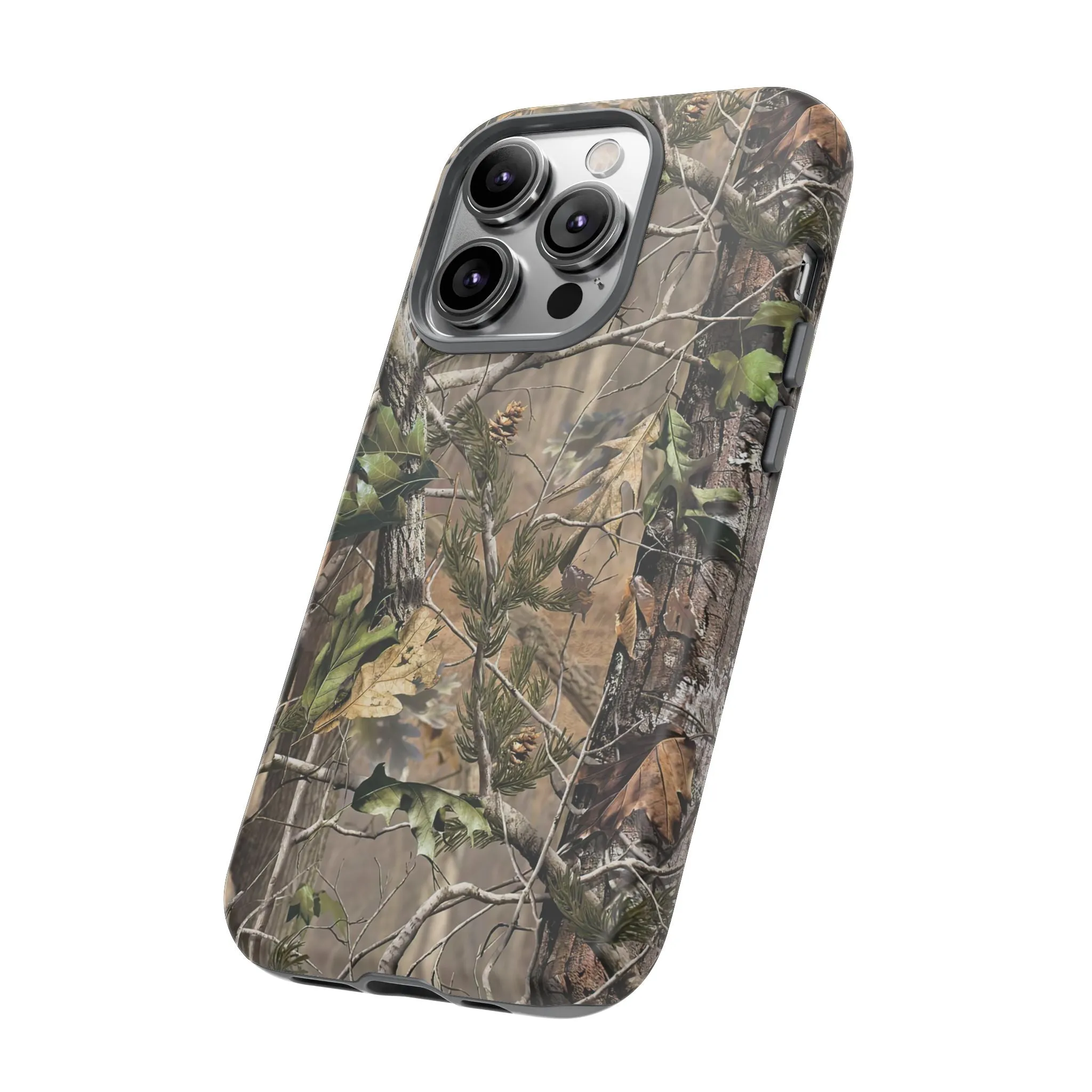 Camouflage Cell Phone Case - Various Sizes/Styles