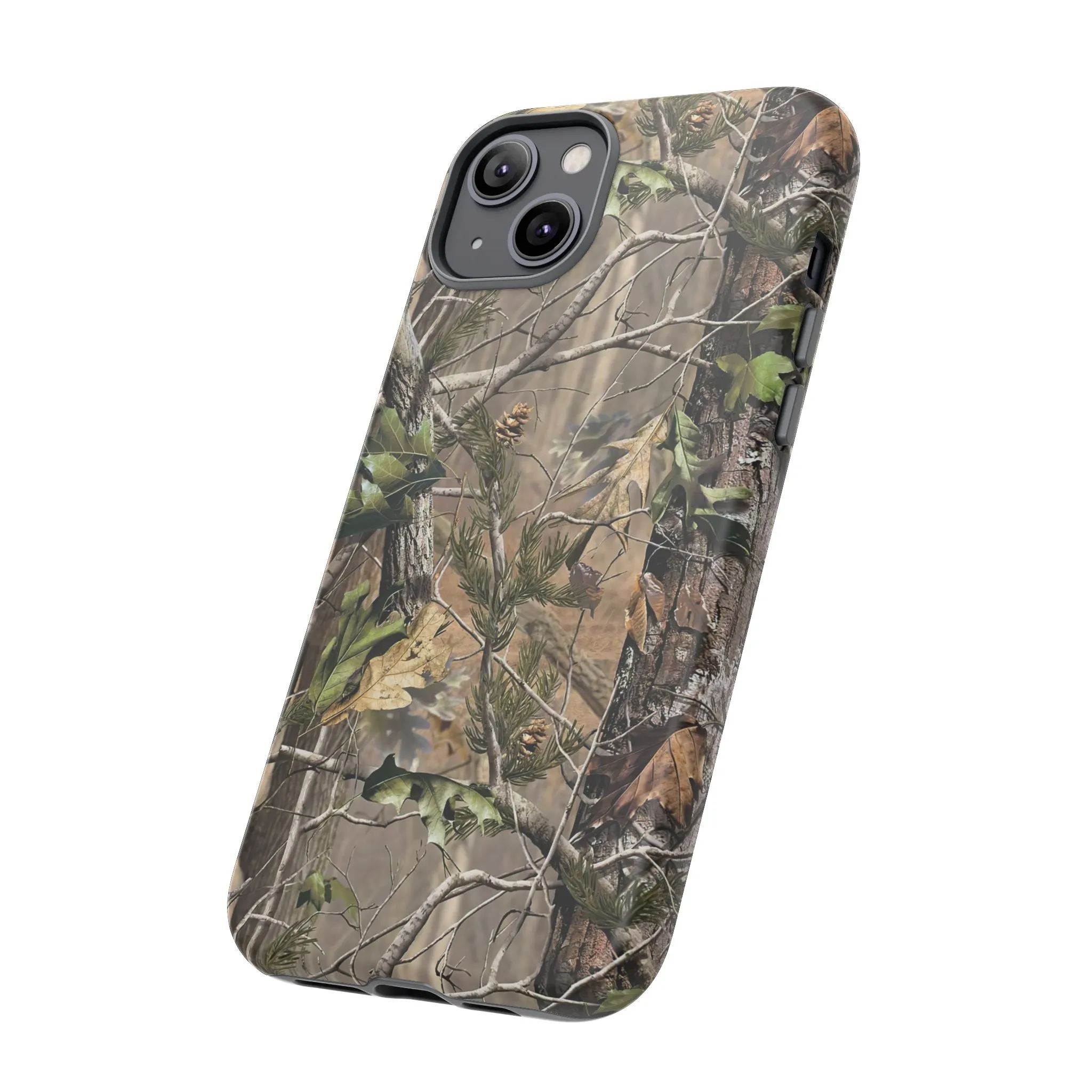 Camouflage Cell Phone Case - Various Sizes/Styles