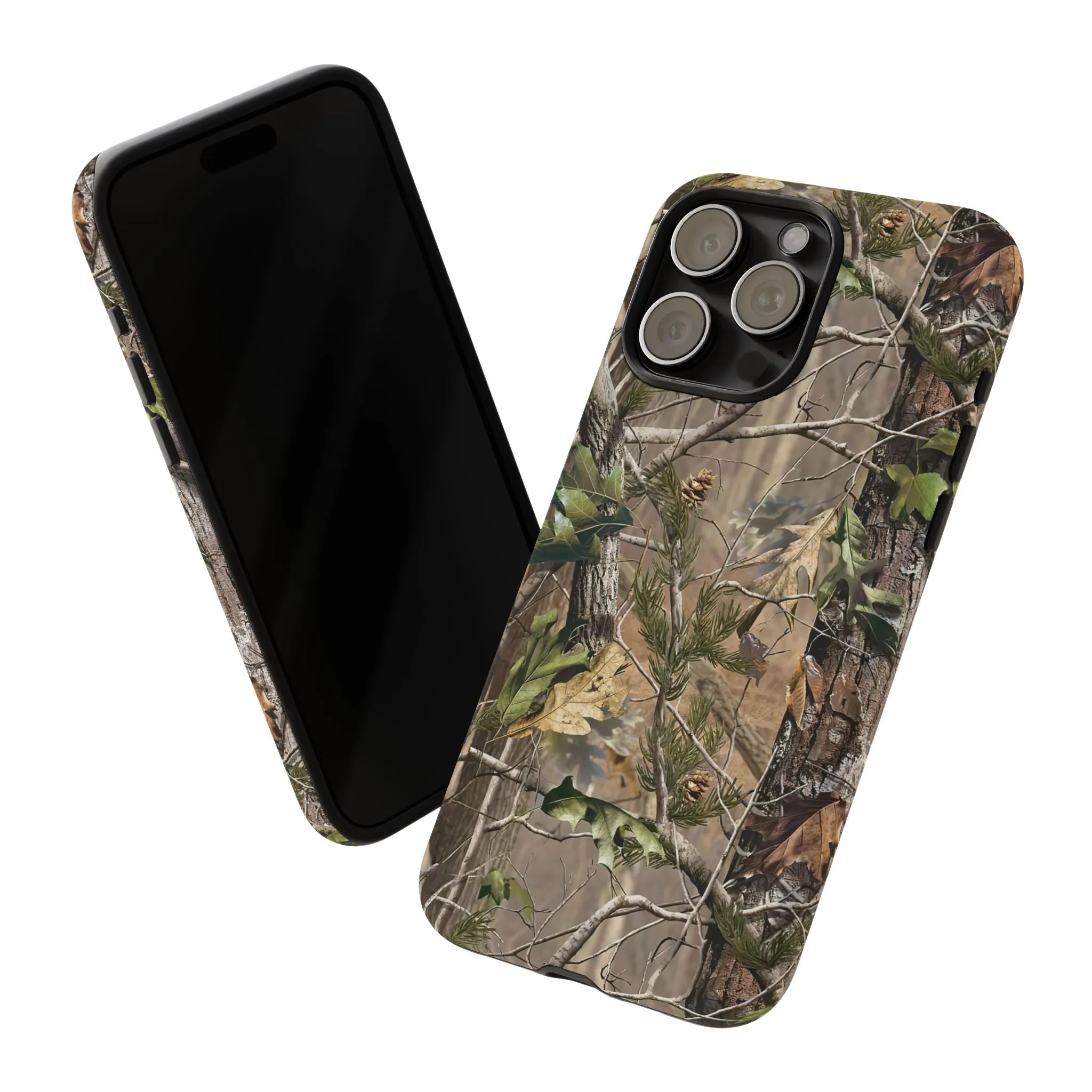 Camouflage Cell Phone Case - Various Sizes/Styles