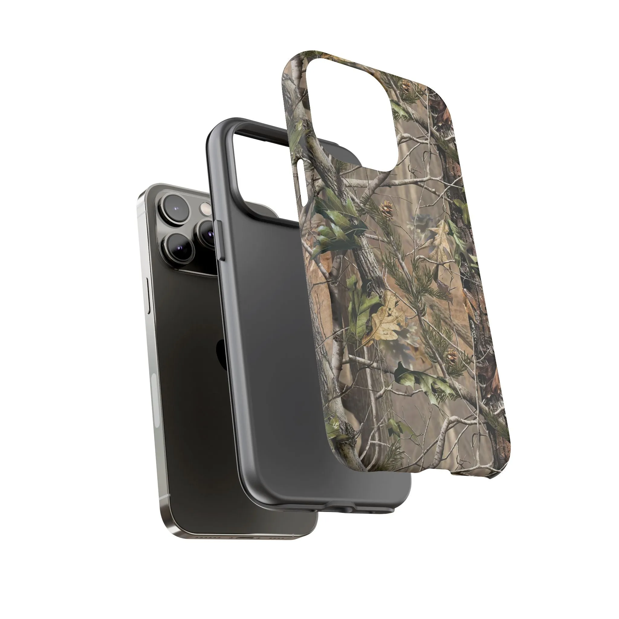 Camouflage Cell Phone Case - Various Sizes/Styles