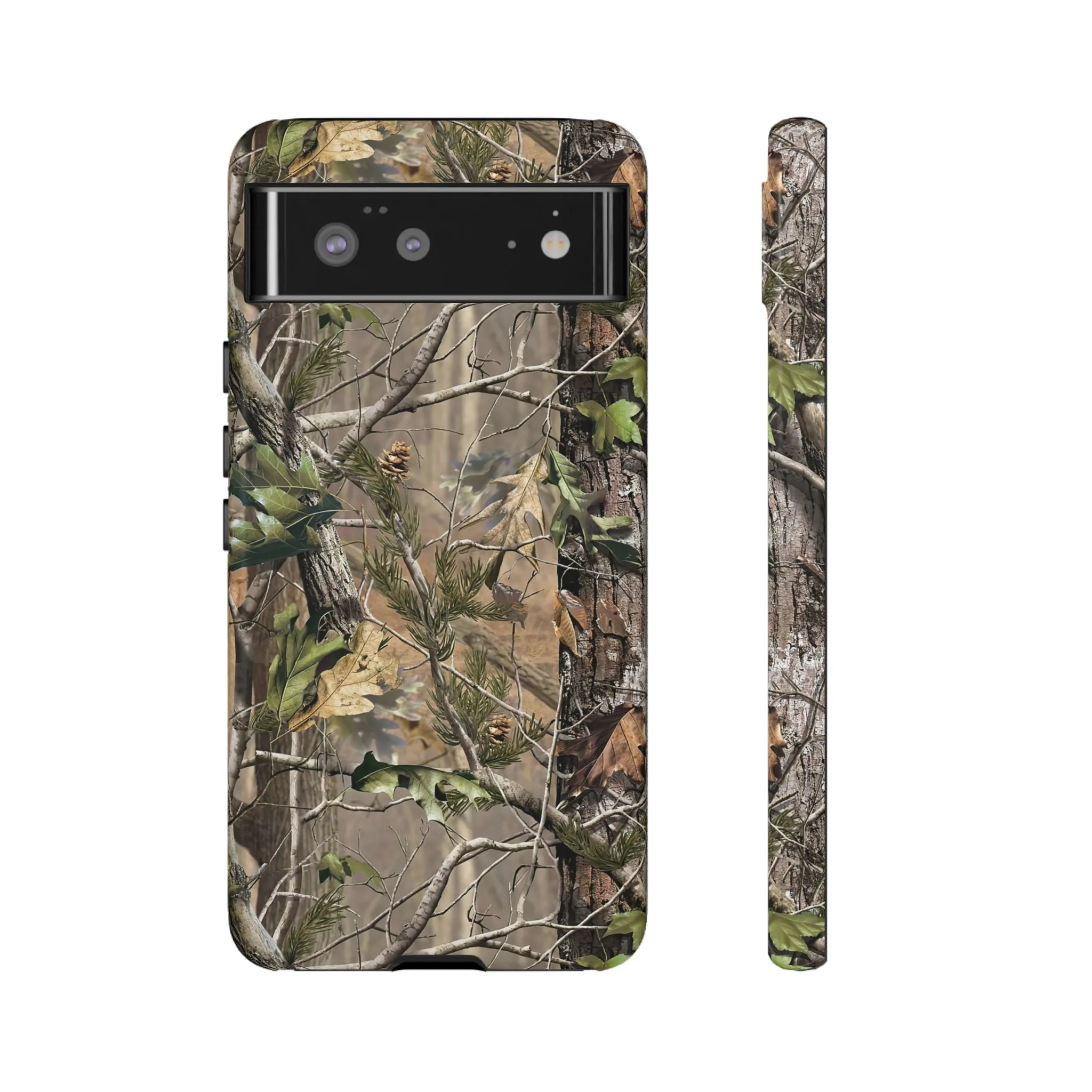 Camouflage Cell Phone Case - Various Sizes/Styles