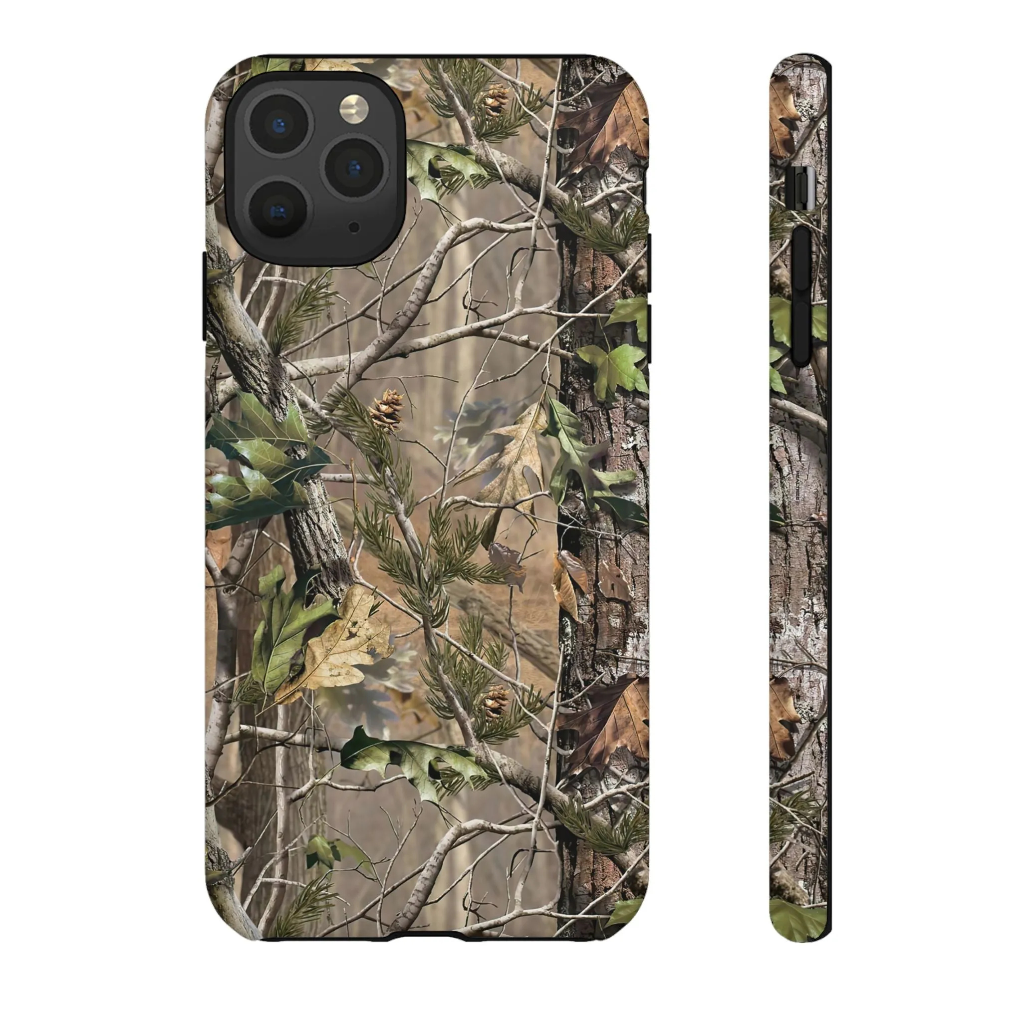 Camouflage Cell Phone Case - Various Sizes/Styles