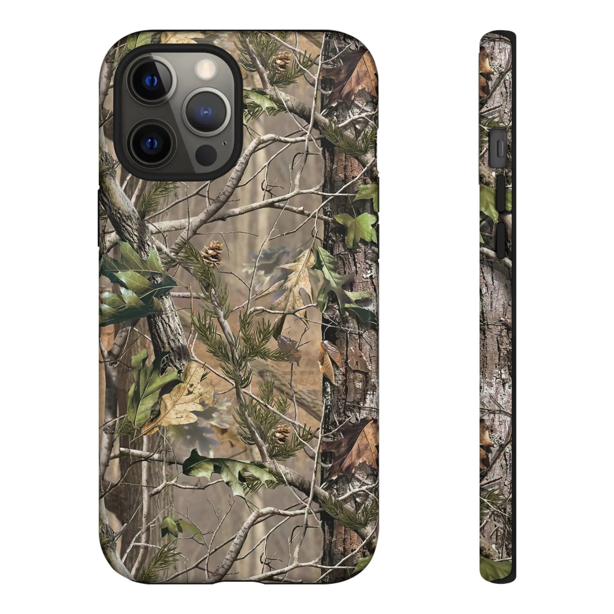 Camouflage Cell Phone Case - Various Sizes/Styles