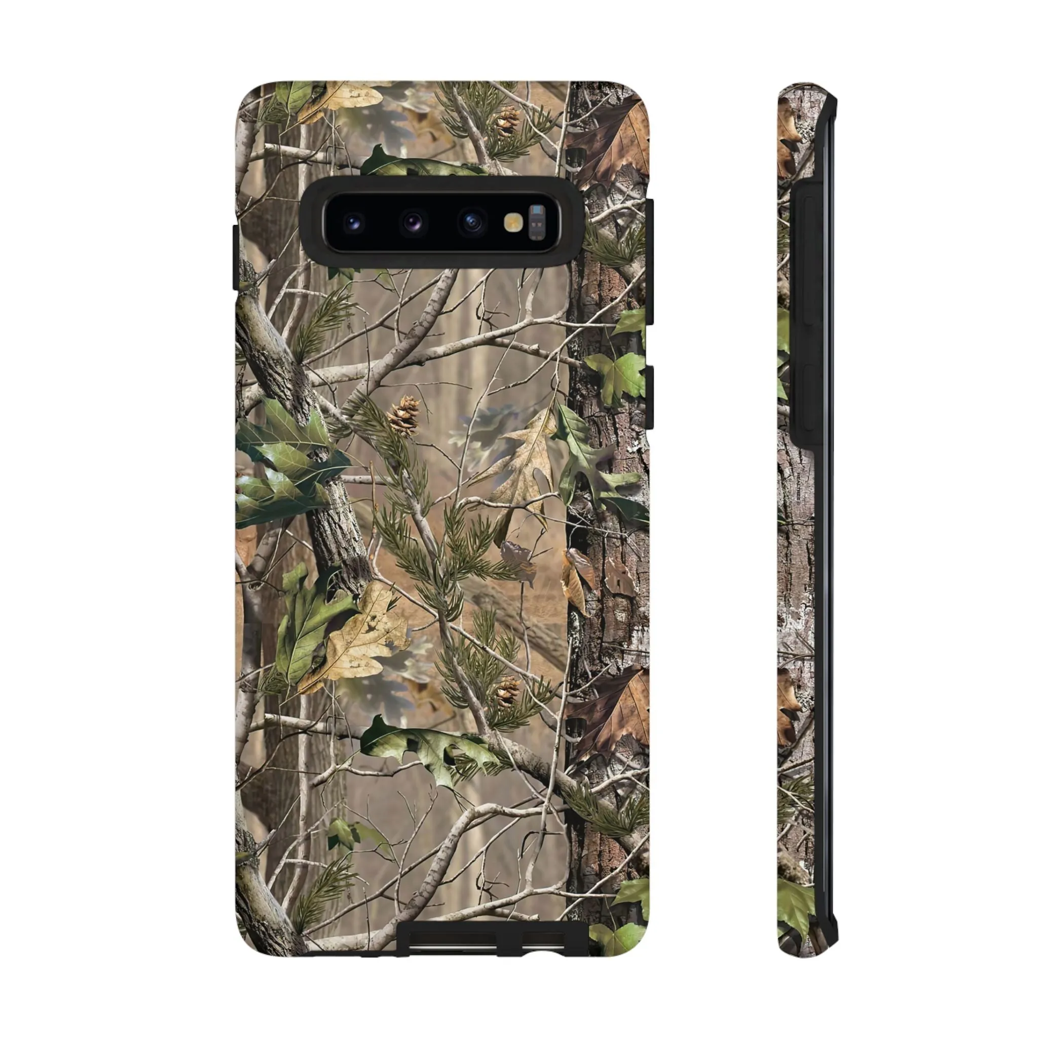 Camouflage Cell Phone Case - Various Sizes/Styles