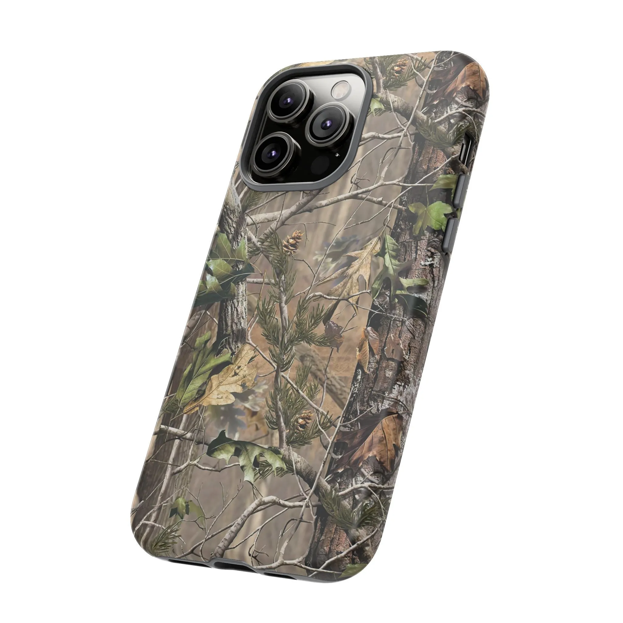Camouflage Cell Phone Case - Various Sizes/Styles