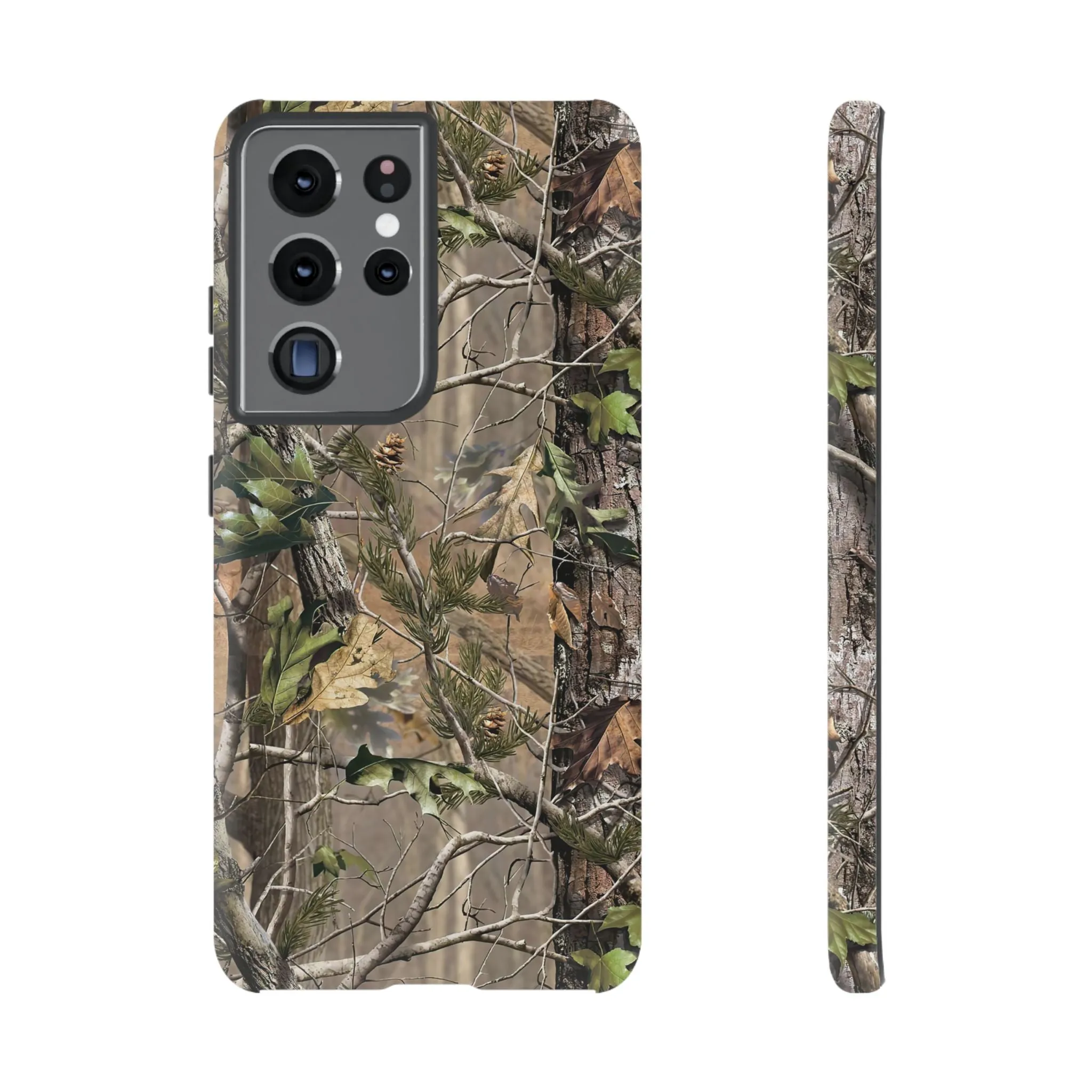 Camouflage Cell Phone Case - Various Sizes/Styles