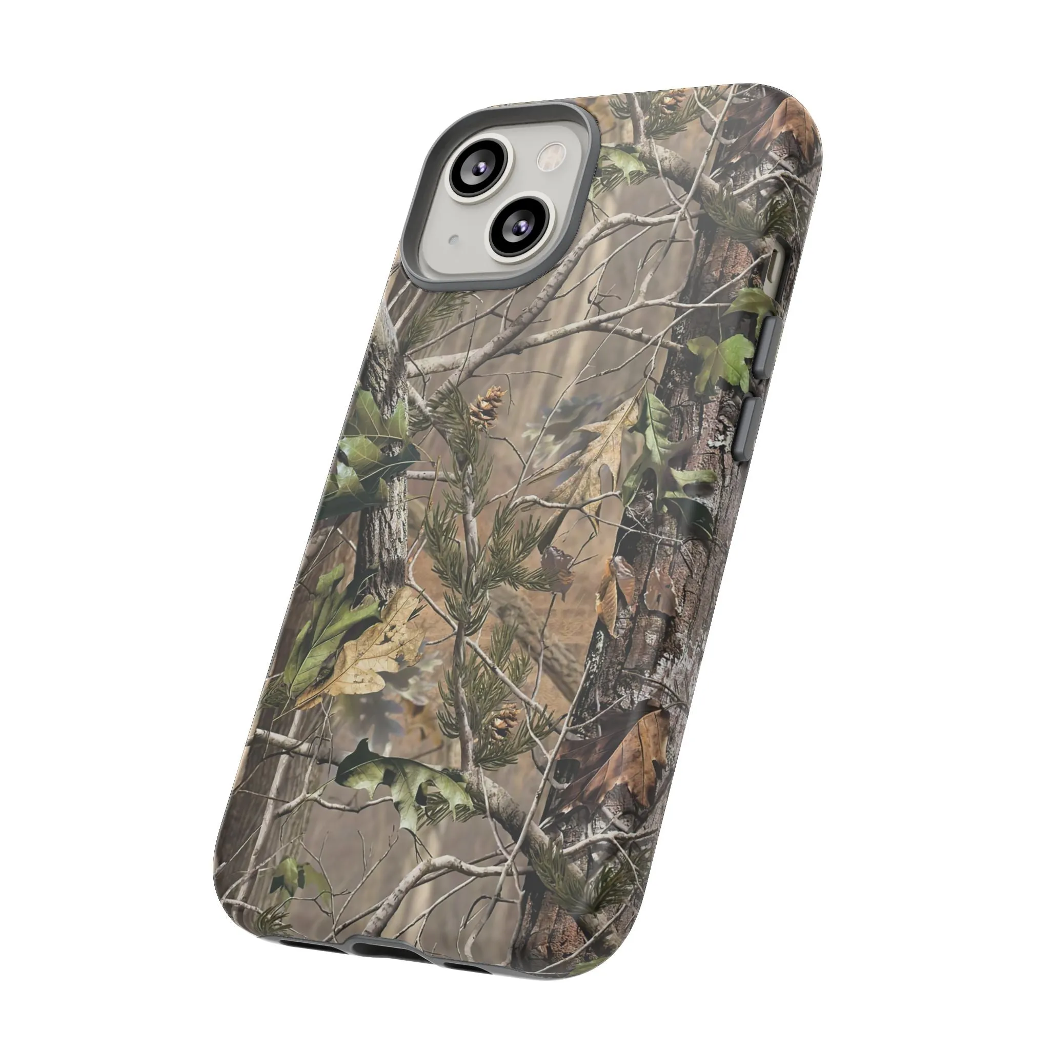 Camouflage Cell Phone Case - Various Sizes/Styles