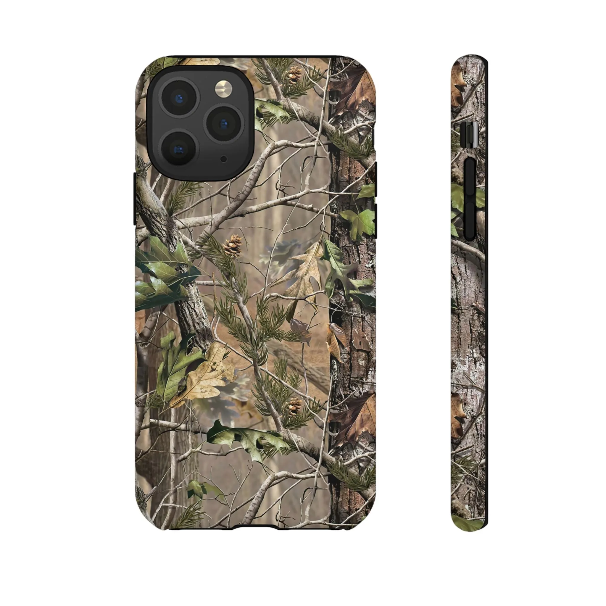 Camouflage Cell Phone Case - Various Sizes/Styles